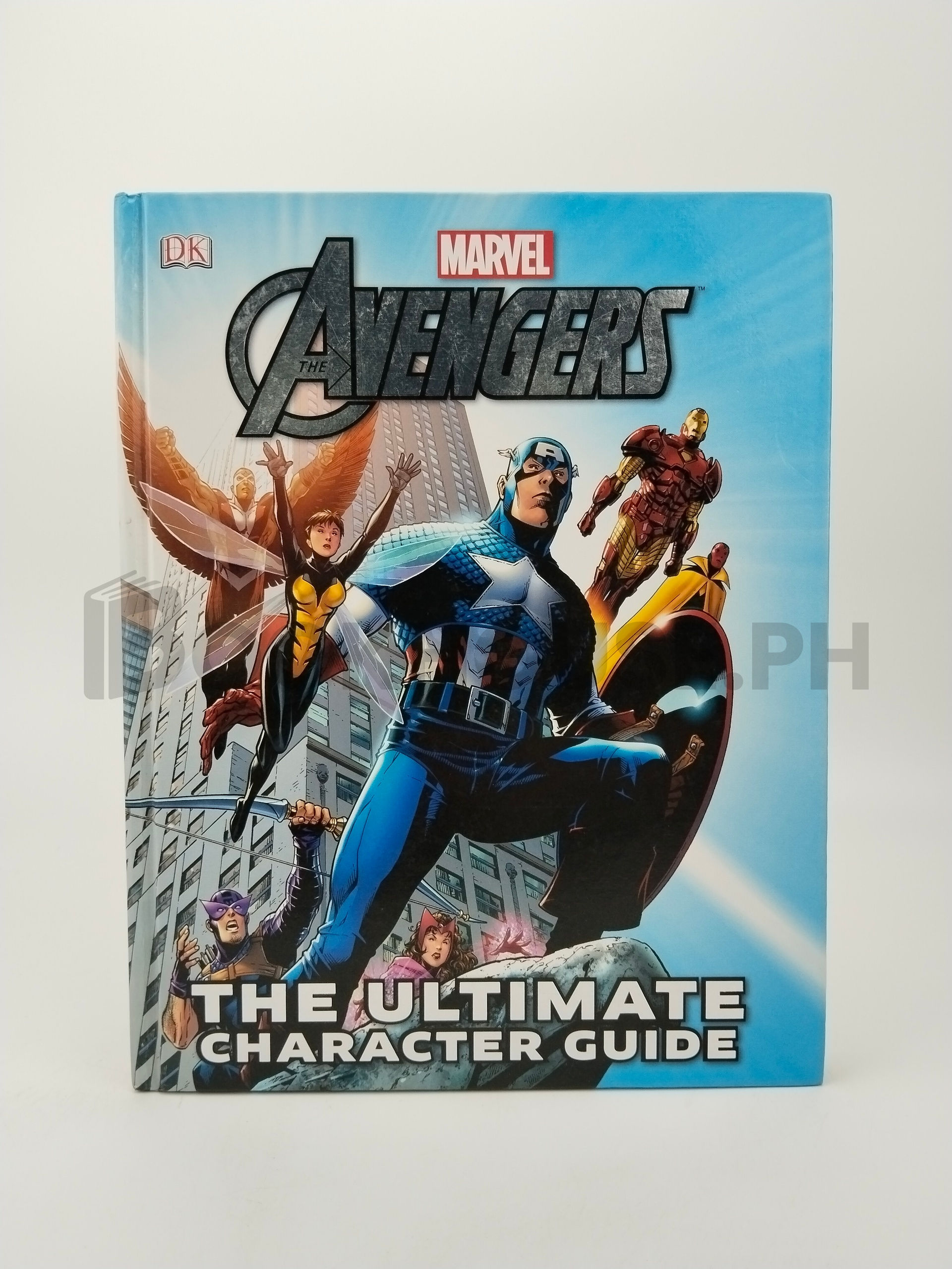 Avengers The Ultimate Character Guide by Alan Cowsill