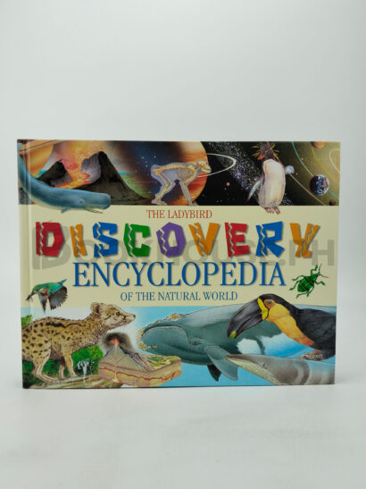 The Ladybird Discovery Encyclopedia Of The Natural World by Colour Library Direct