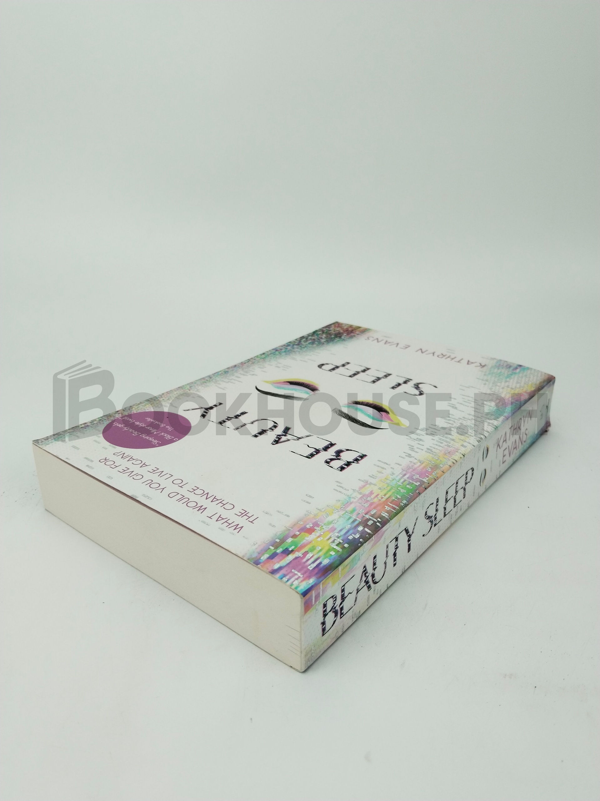 Beauty Sleep by Kathryn Evans - Image 2