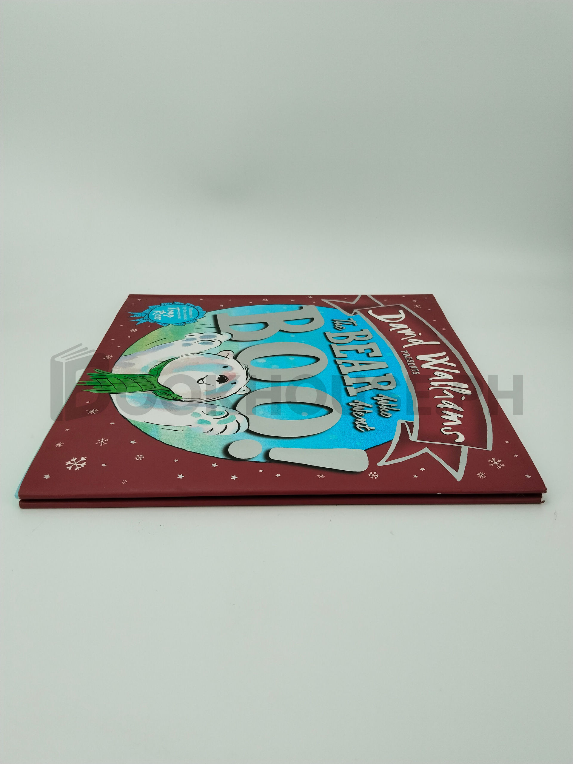 The Bear Who Went Boo! by David Walliams - Image 4