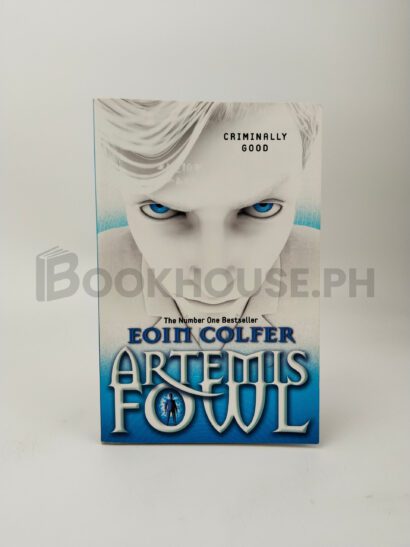 Artemis Fowl by Eoin Colfer