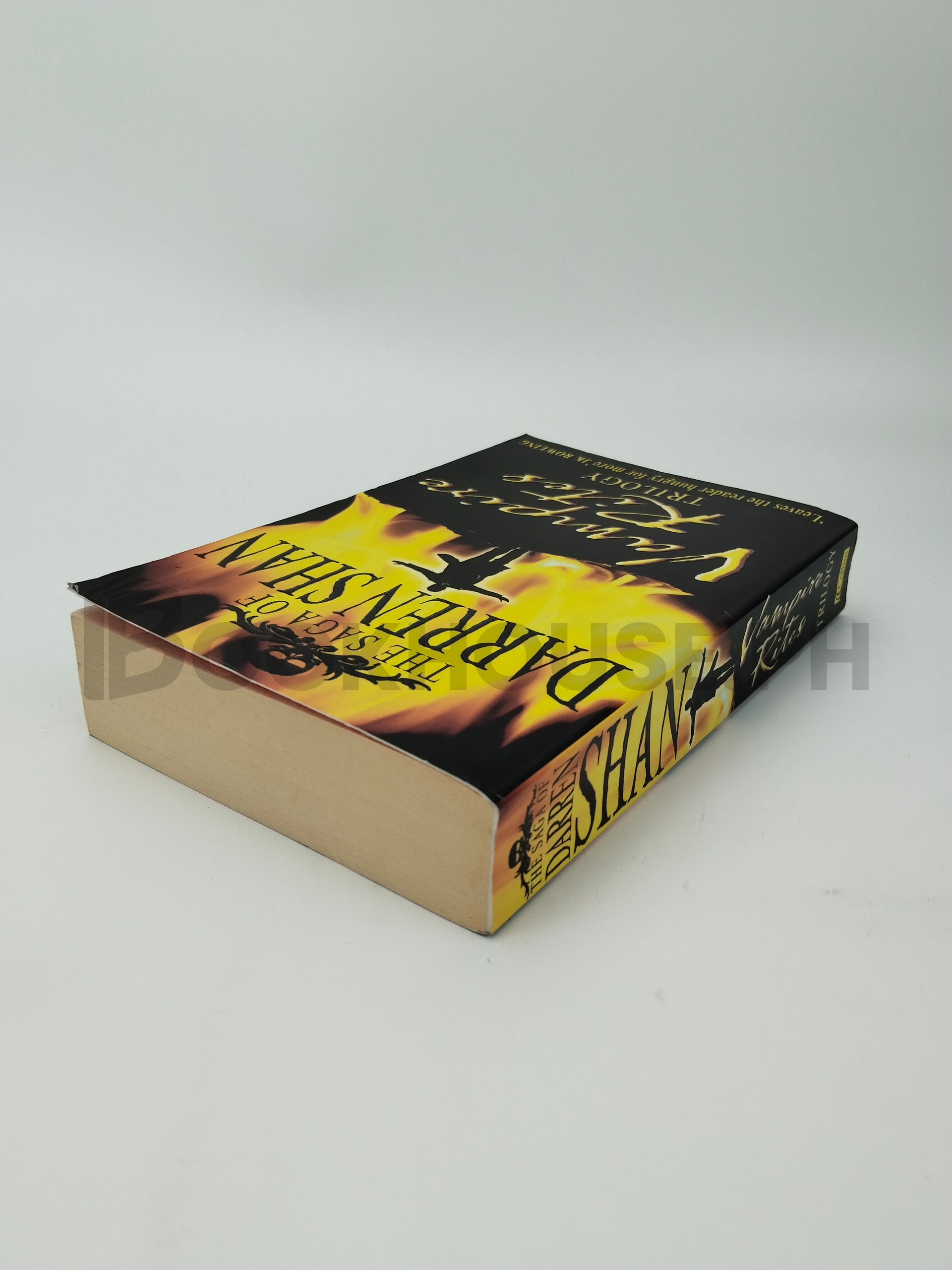 Vampire Rites Trilogy by Darren Shan - Image 2