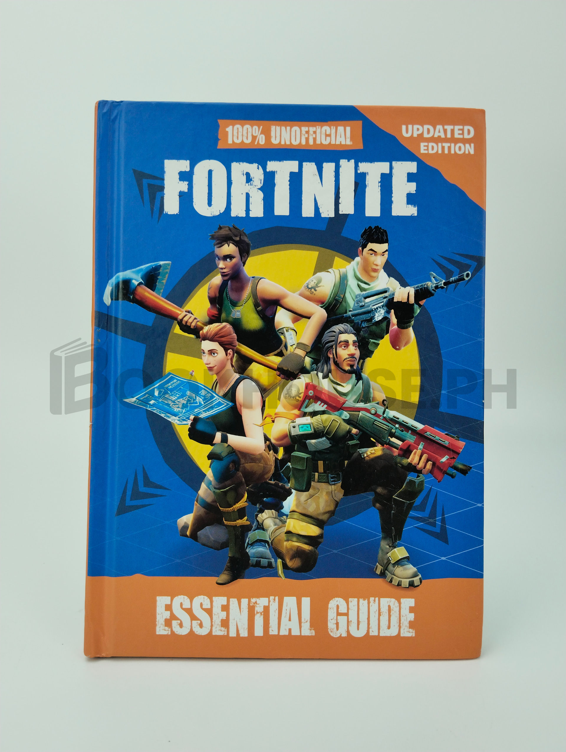 100% Unofficial Fortnite Essential Guide by Egmont Uk, Simon Ward