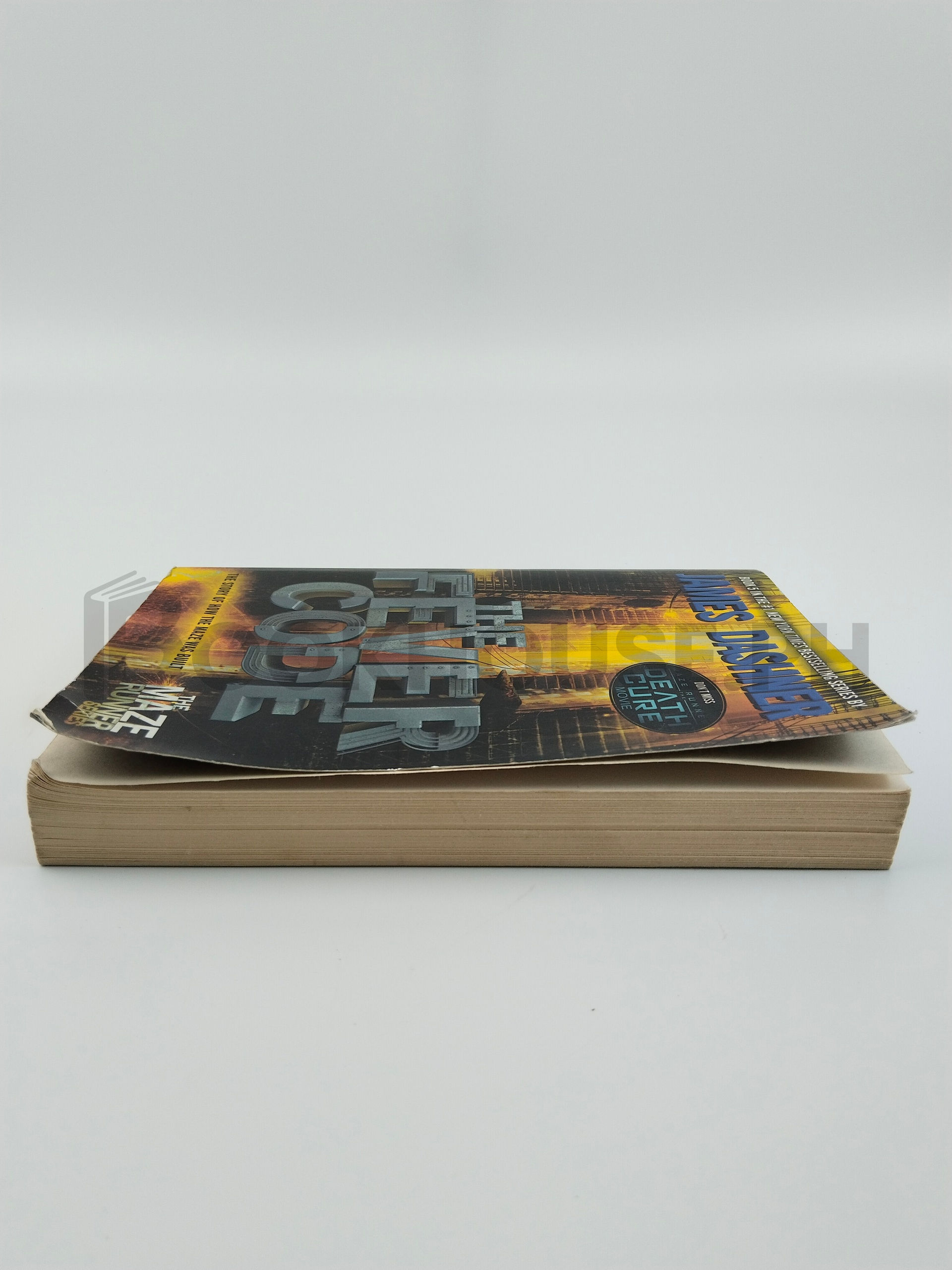 The Fever Code by James Dashner - Image 4