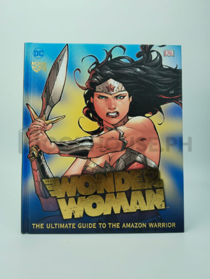 Dc Wonder Woman by Dorling Kindersley Publishing Staff, Landry Quinn Walker