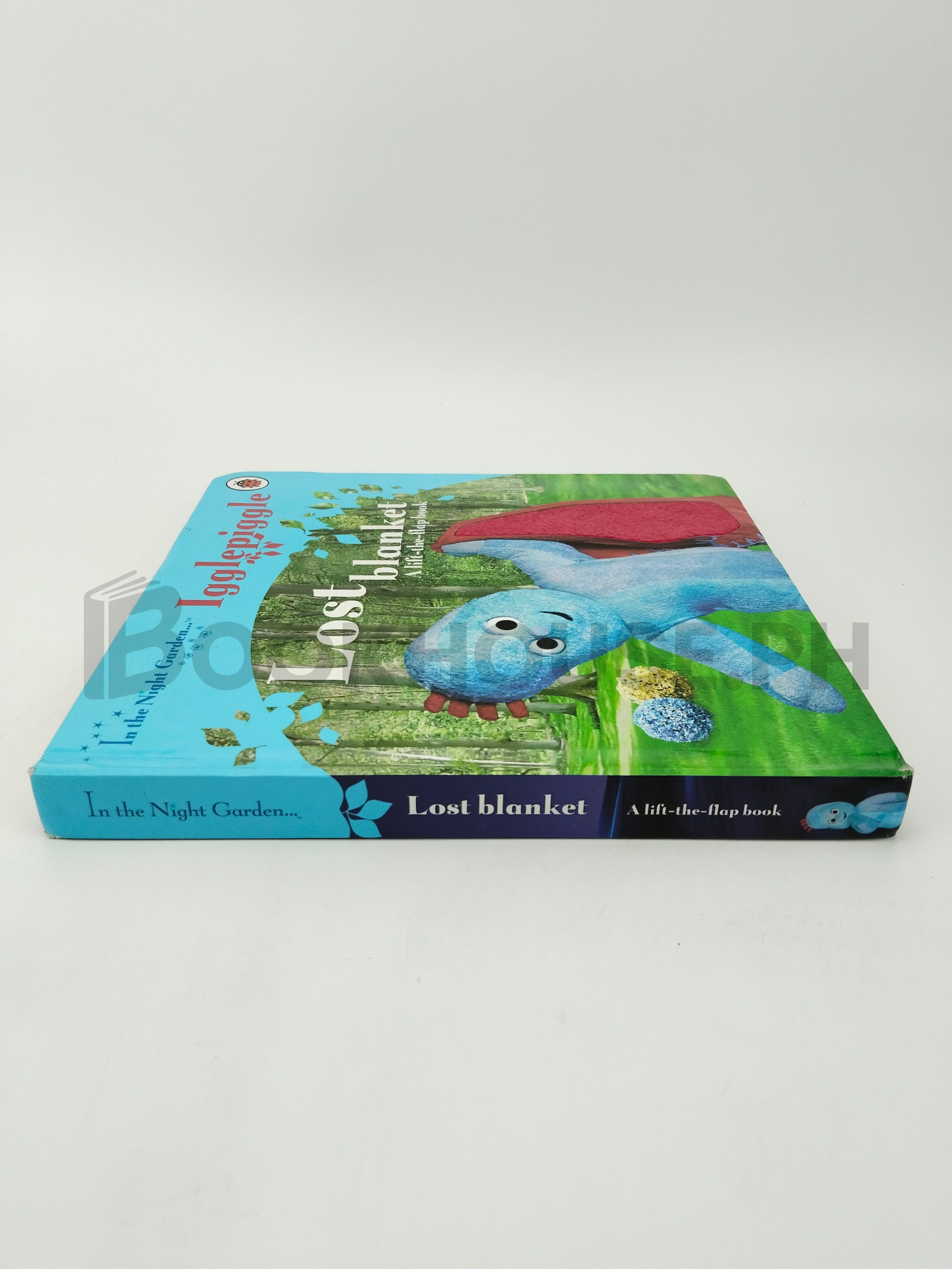 Lost Blanket by Andrew Davenport, Bbc - Image 3