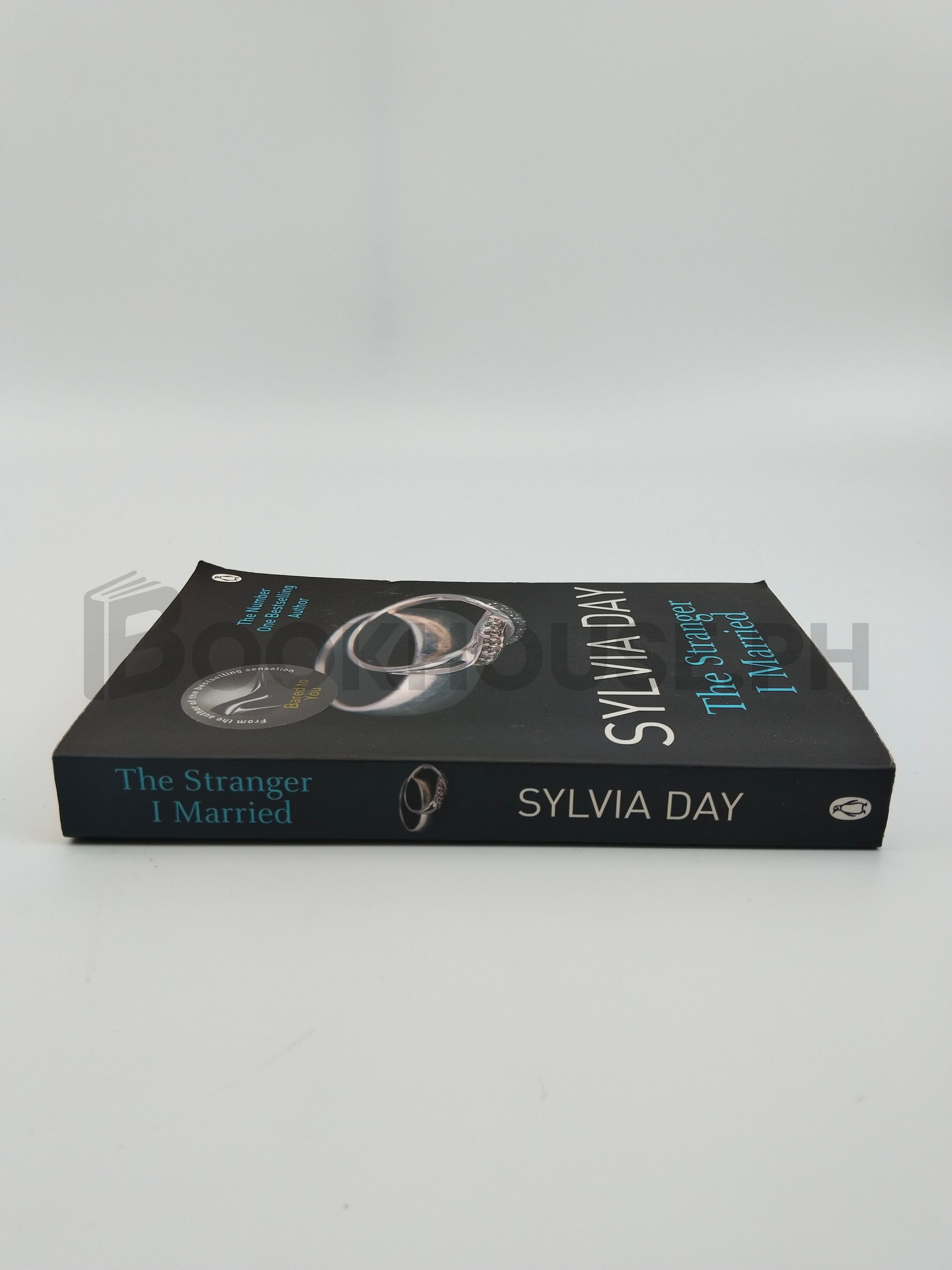 The Stranger I Married by Sylvia Day - Image 3