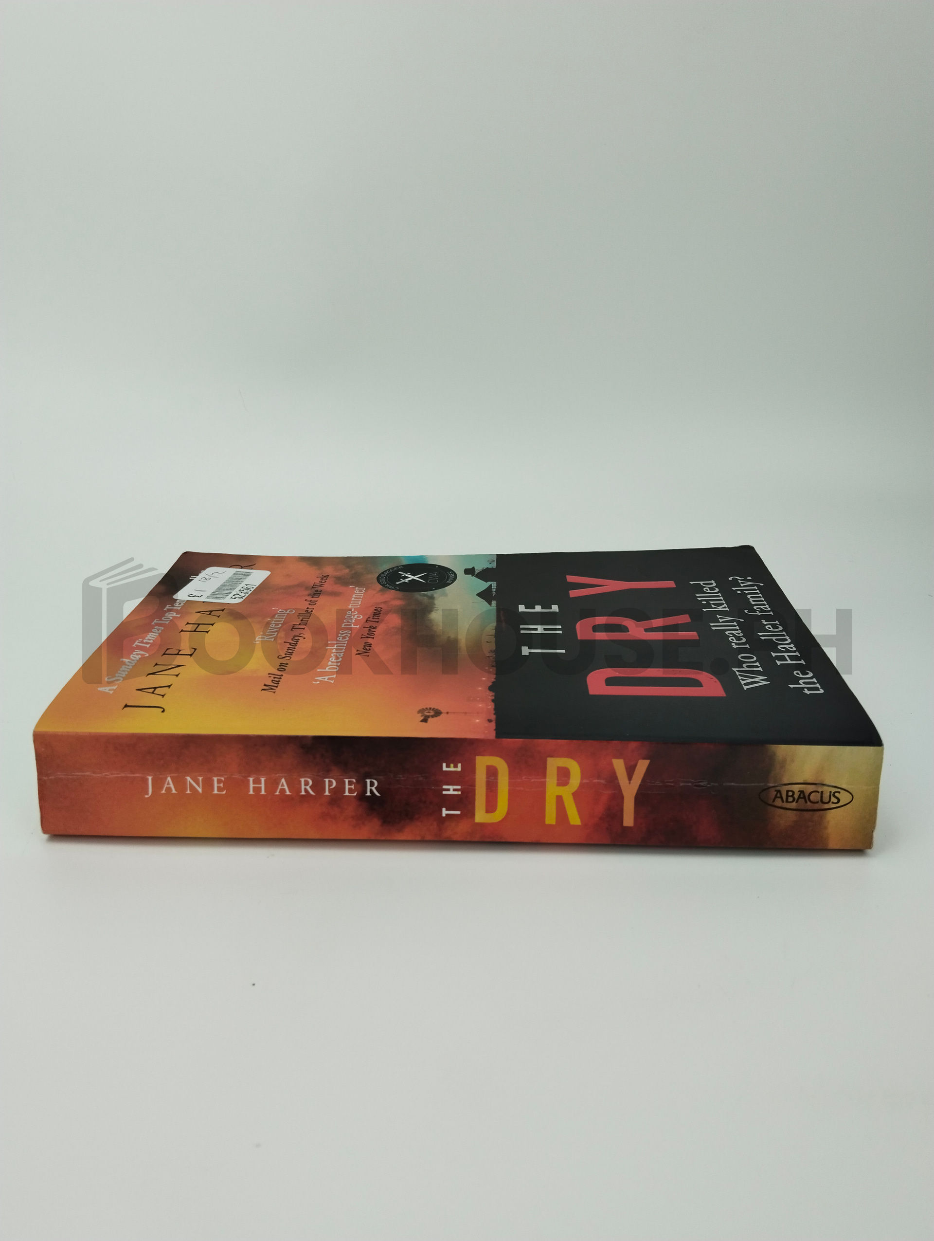 The Dry by Jane Harper - Image 3