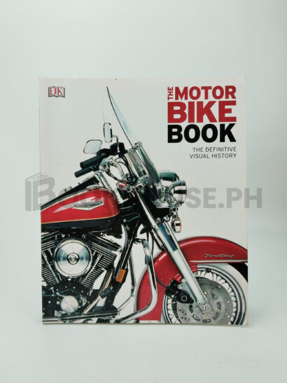 The Motorbike Book by Jemima Dunne