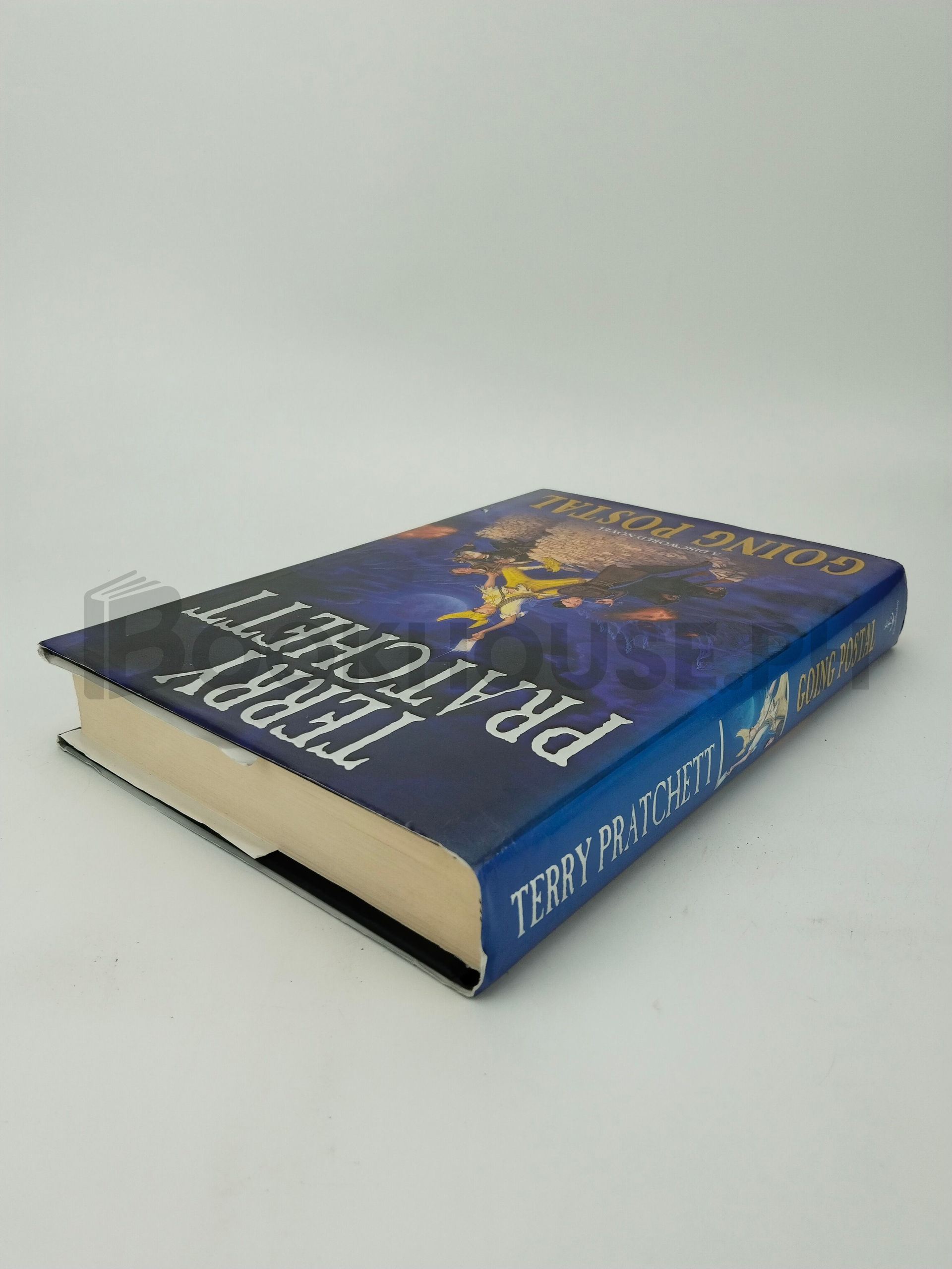 Going Postal by Terry Pratchett - Image 2