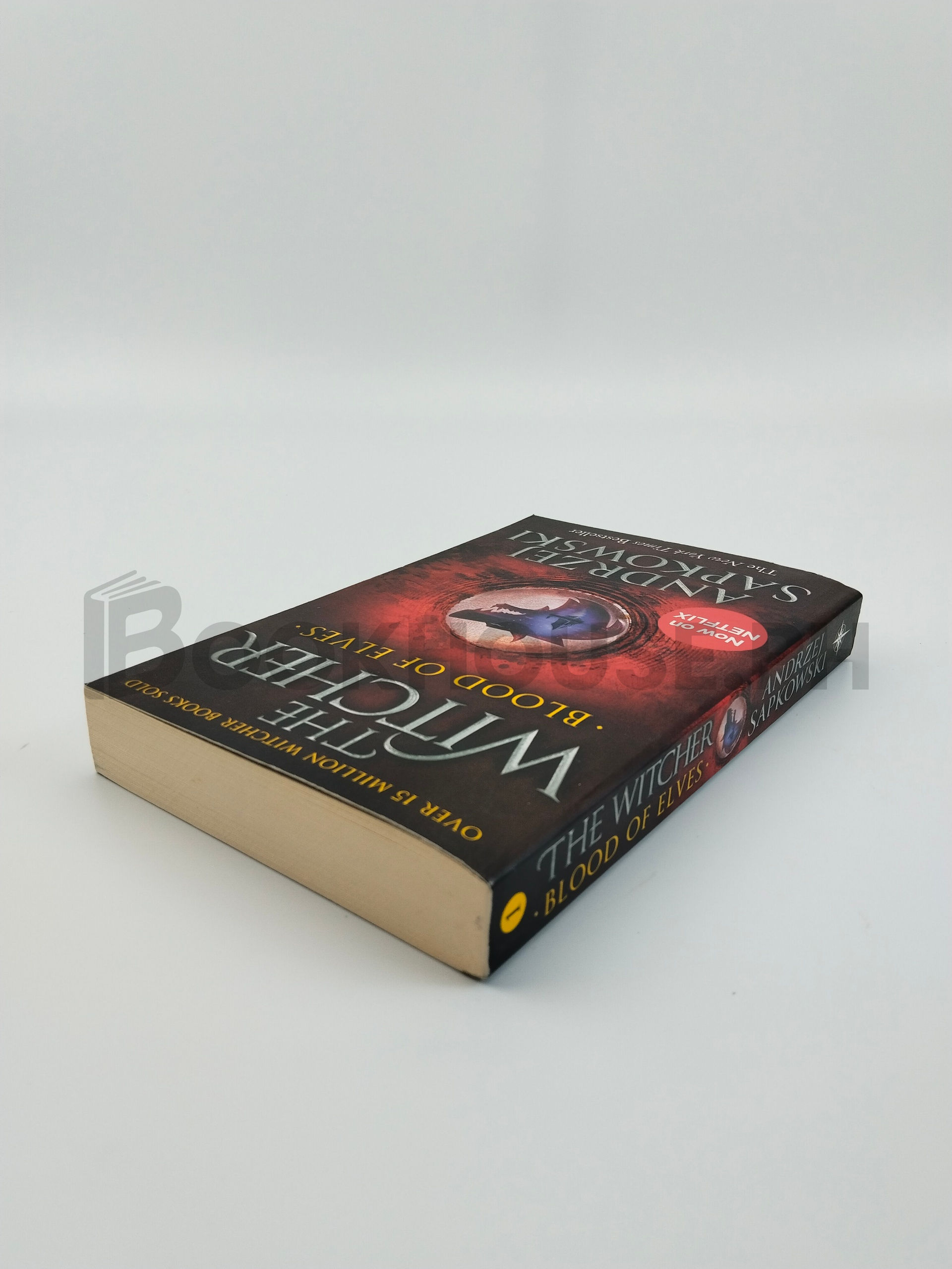 Blood Of Elves by Andrzej Sapkowski - Image 2