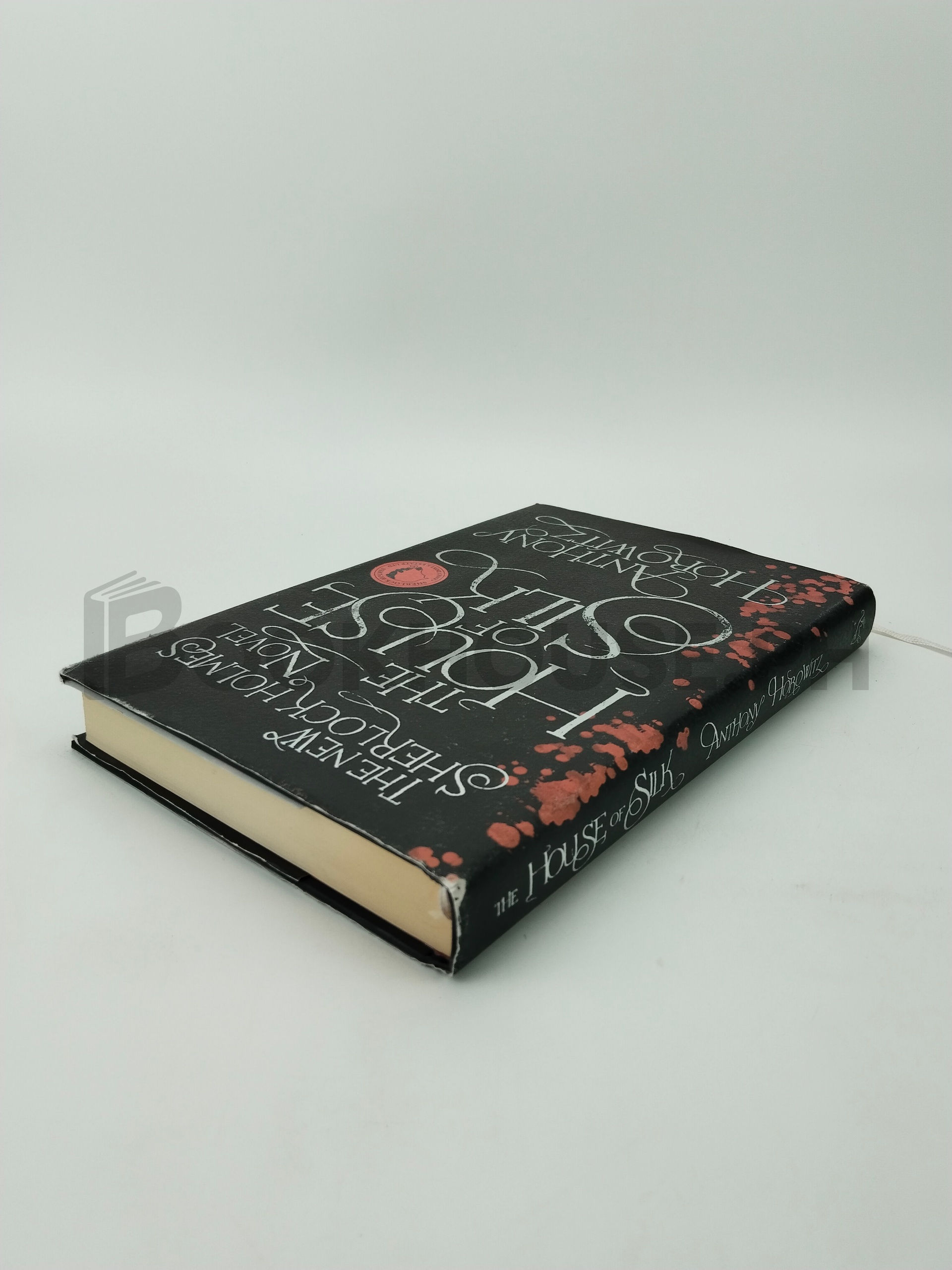 The House Of Silk by Anthony Horowitz - Image 2