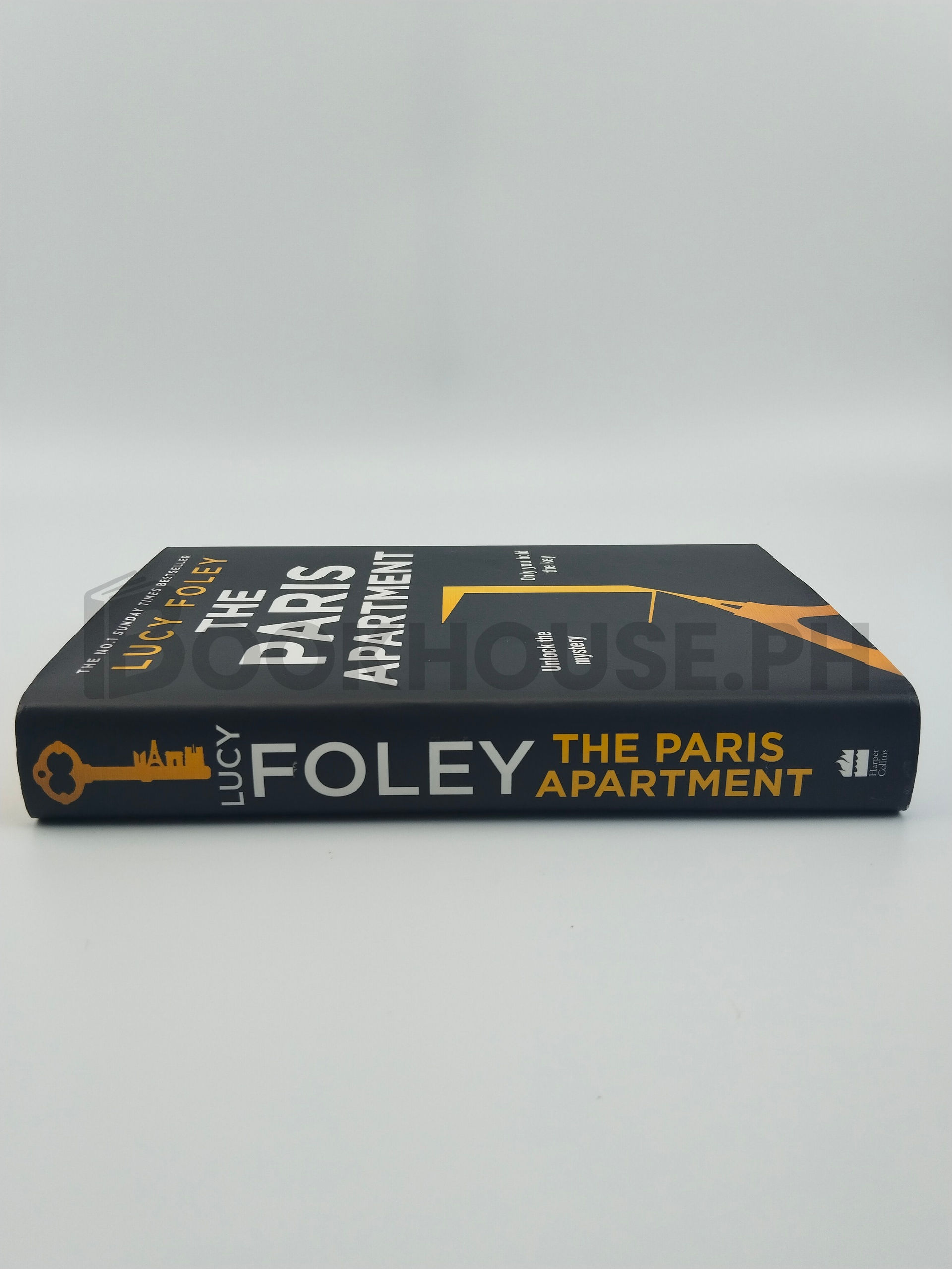 The Paris Apartment by Lucy Foley - Image 3