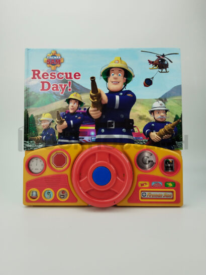 Rescue Day! by Pi Kids