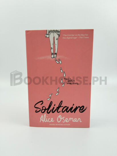 Solitaire by Alice Oseman