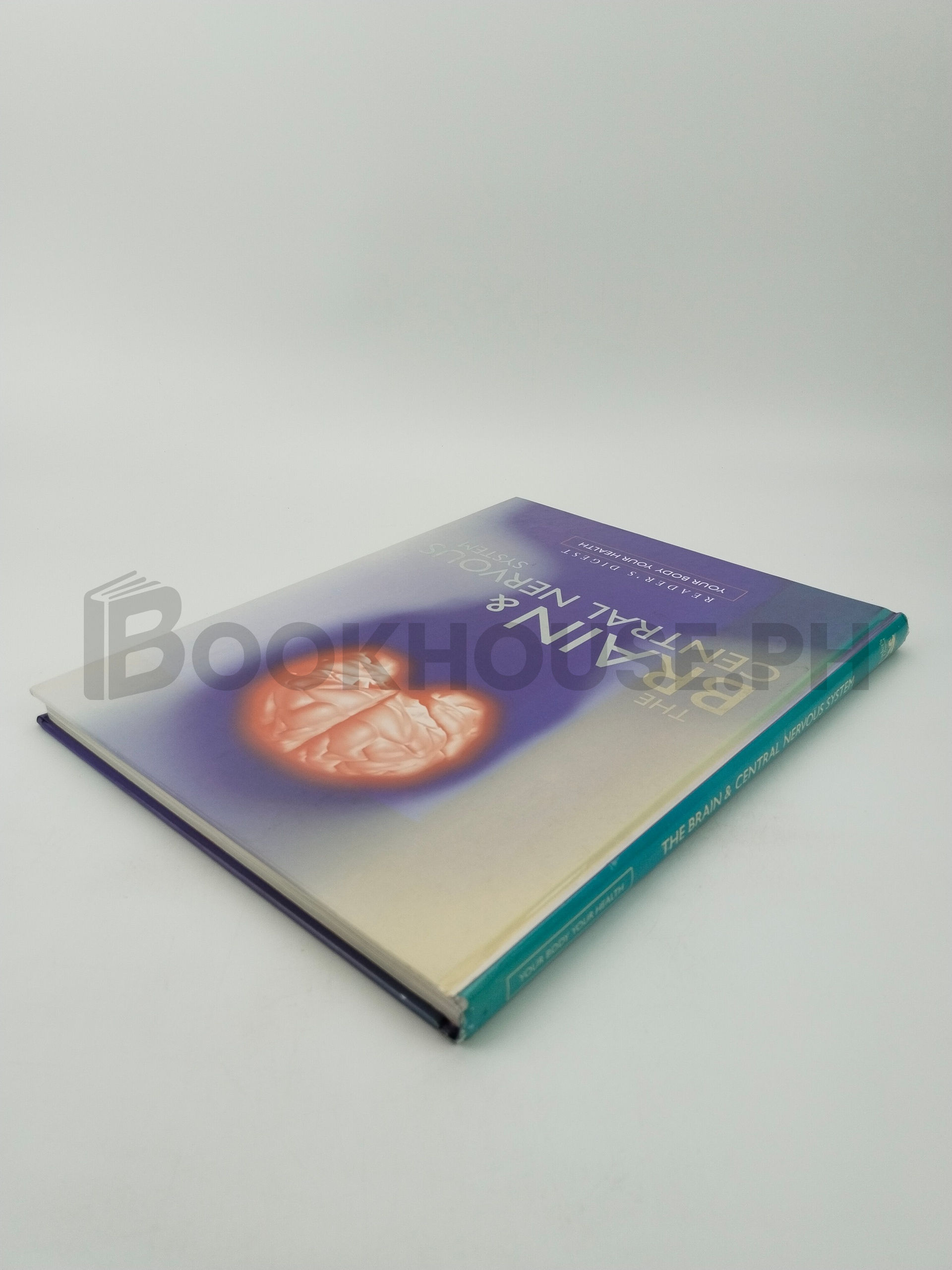 The Brain & Central Nervous System by Reader's Digest - Image 2