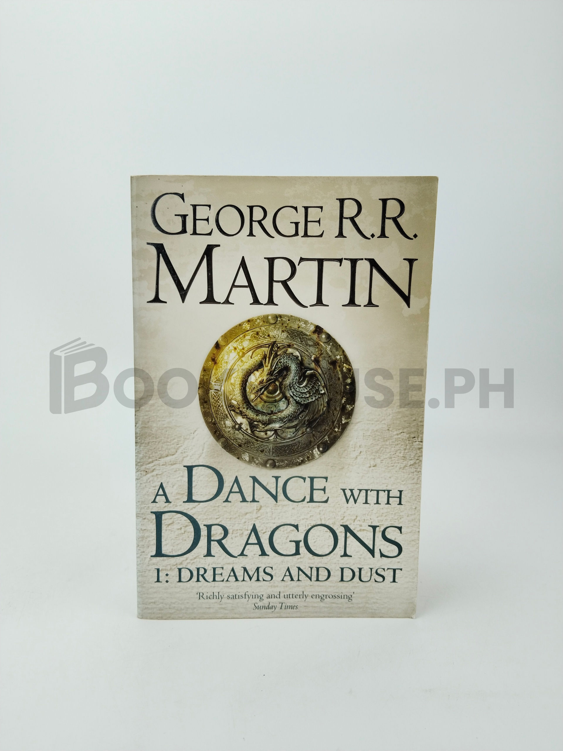 A Dance With Dragons by George R. R. Martin