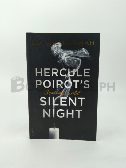 Hercule Poirot's Silent Night by Sophie Hannah