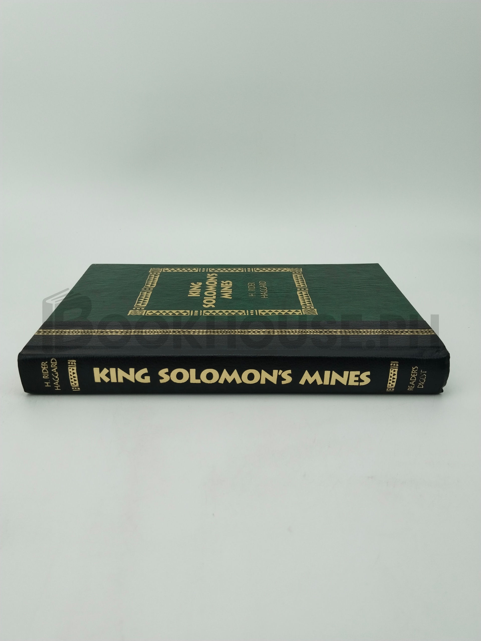 King Solomon's Mines by H. Rider Haggard - Image 3
