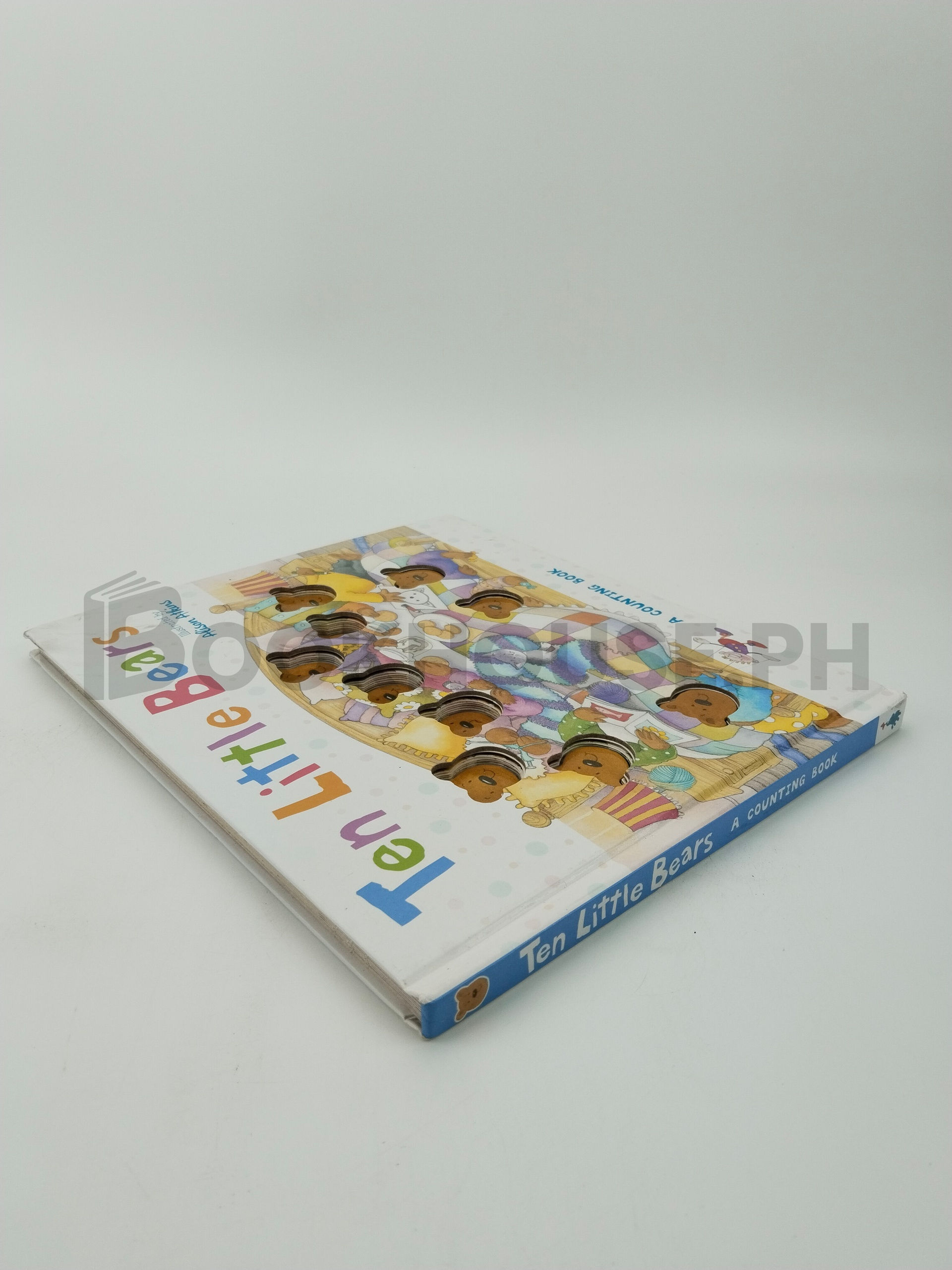 Ten Little Bears by Alison Atkins - Image 2