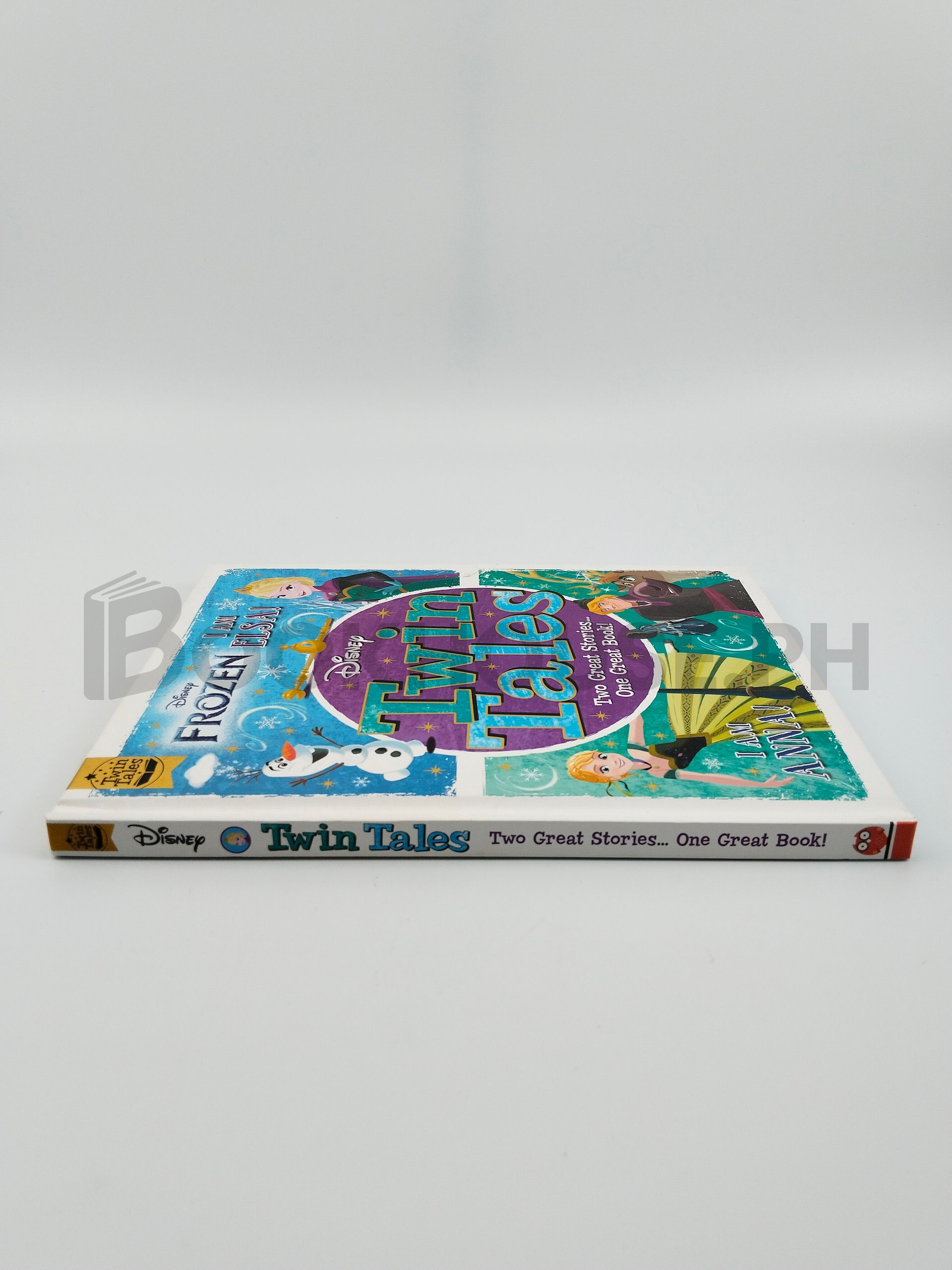 Disney Frozen: Twin Tales by Autumn Publishing - Image 3