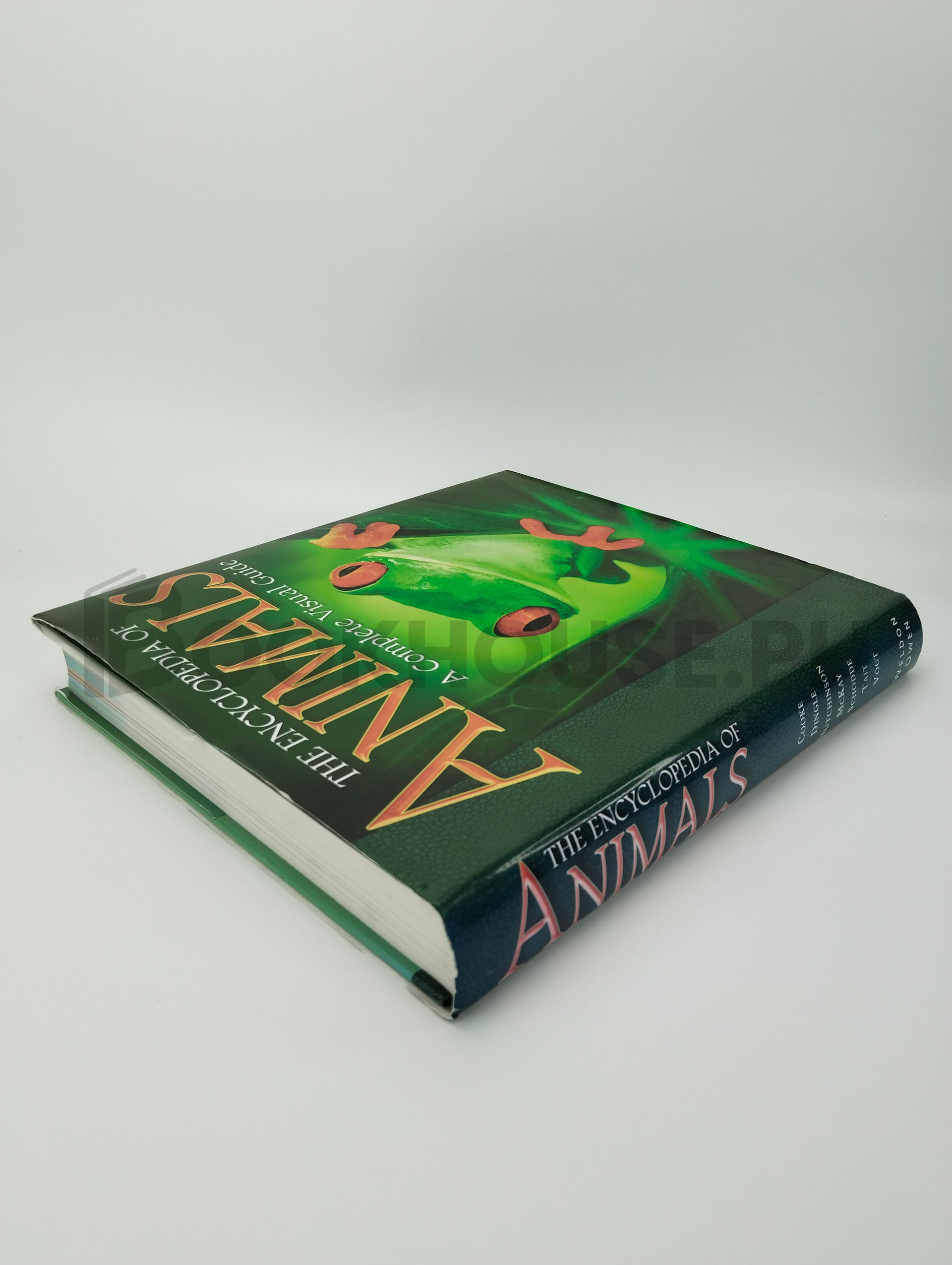 The Encyclopedia Of Animals by Weldon Owen - Image 2