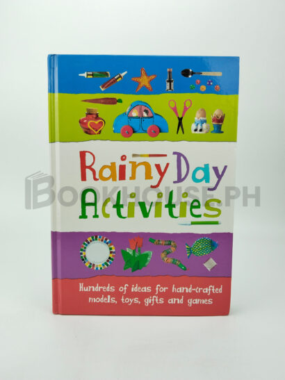 Rainy Day Activities by Vivienne Bolton