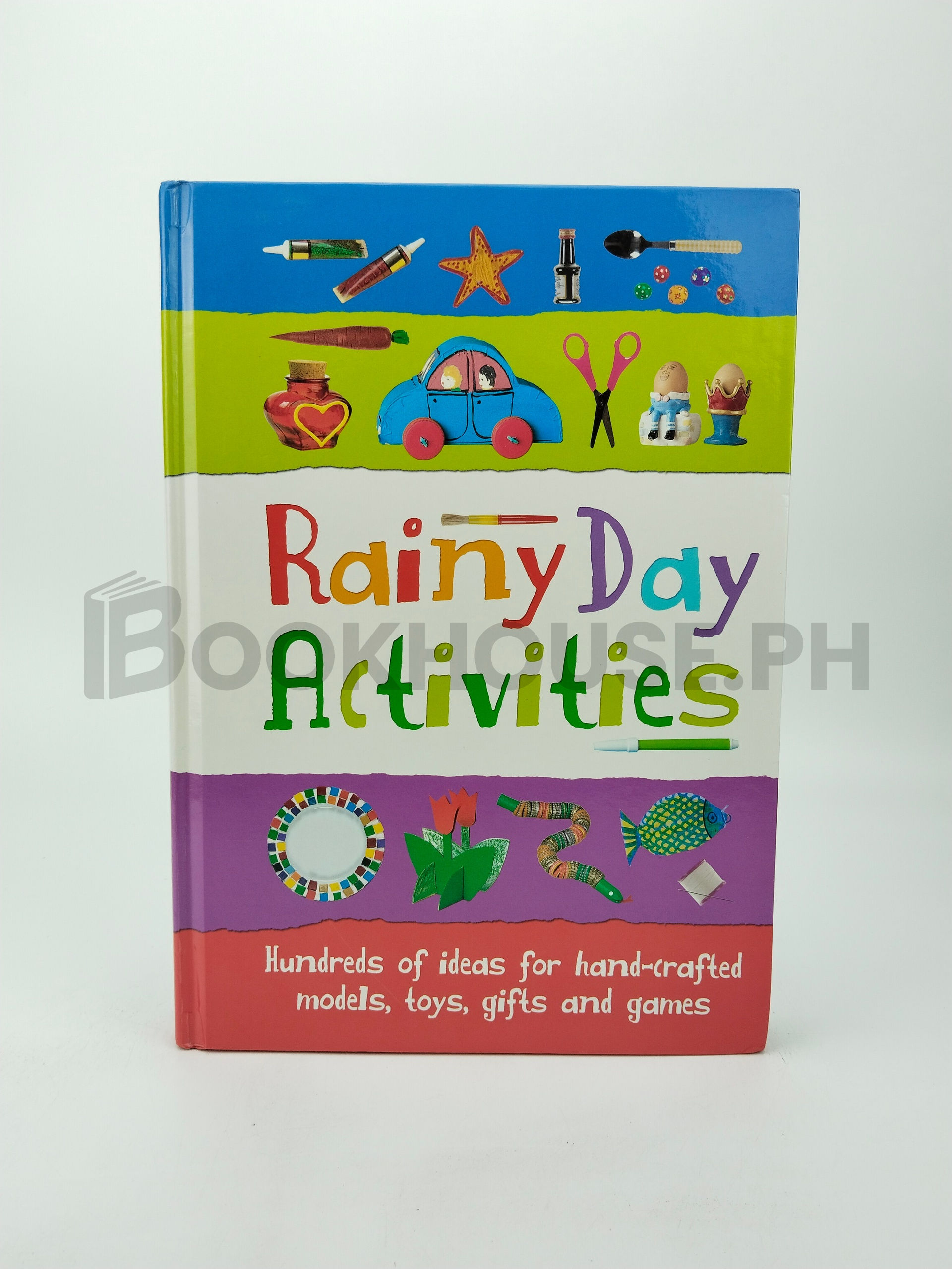 Rainy Day Activities by Vivienne Bolton