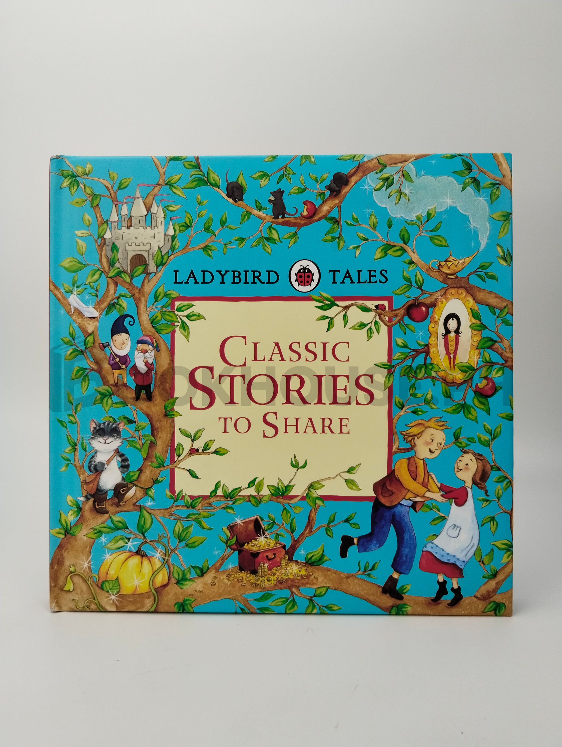 Ladybird Tales Classic Stories To Share by Ladybird Ladybird