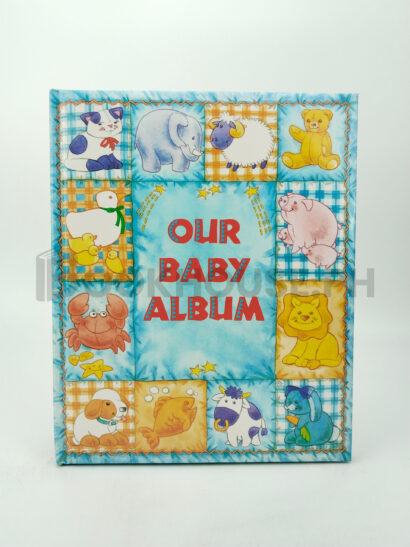 Baby Album by Parragon Book Service Limited