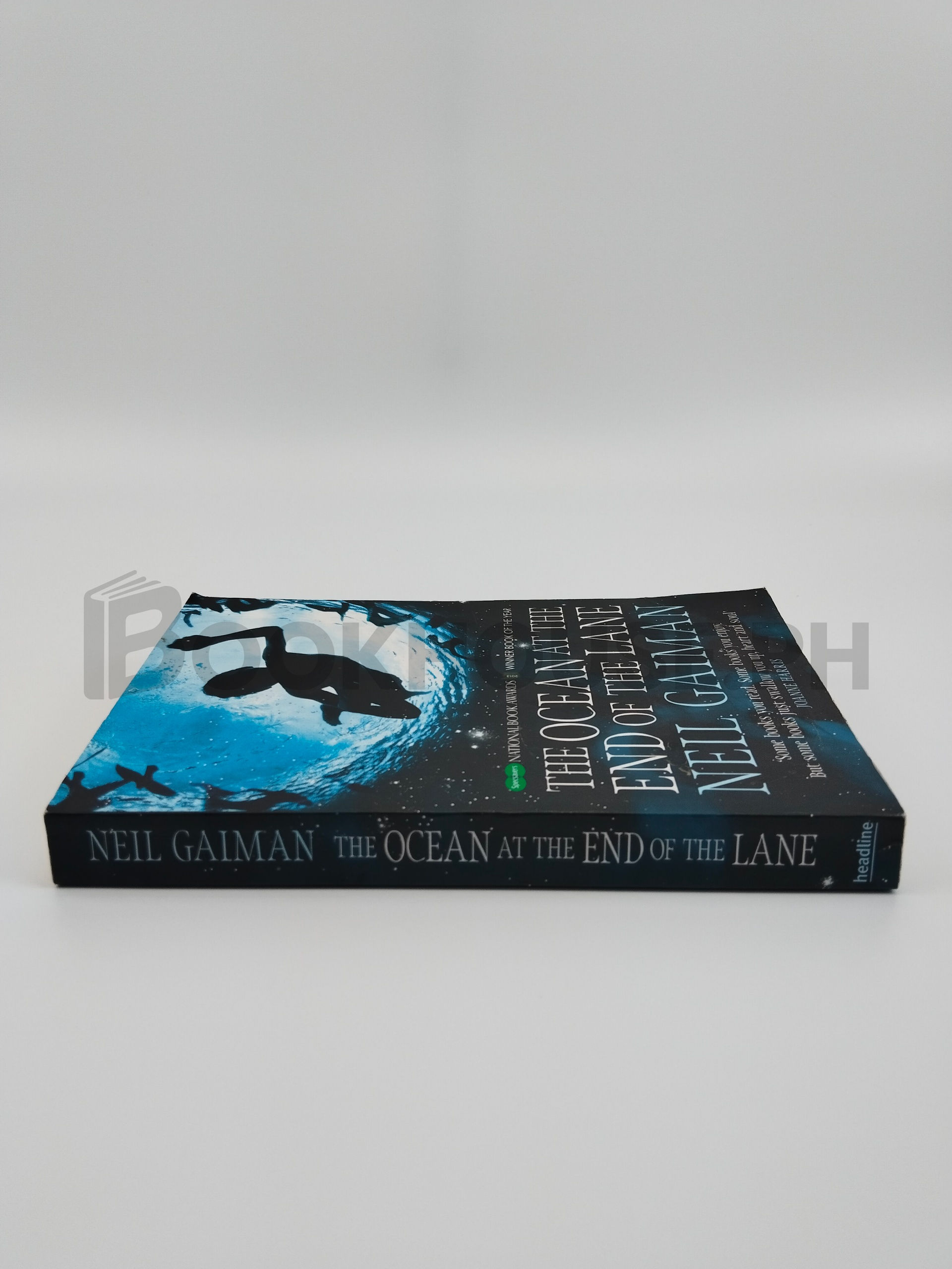 The Ocean At The End Of The Lane by Neil Gaiman - Image 3