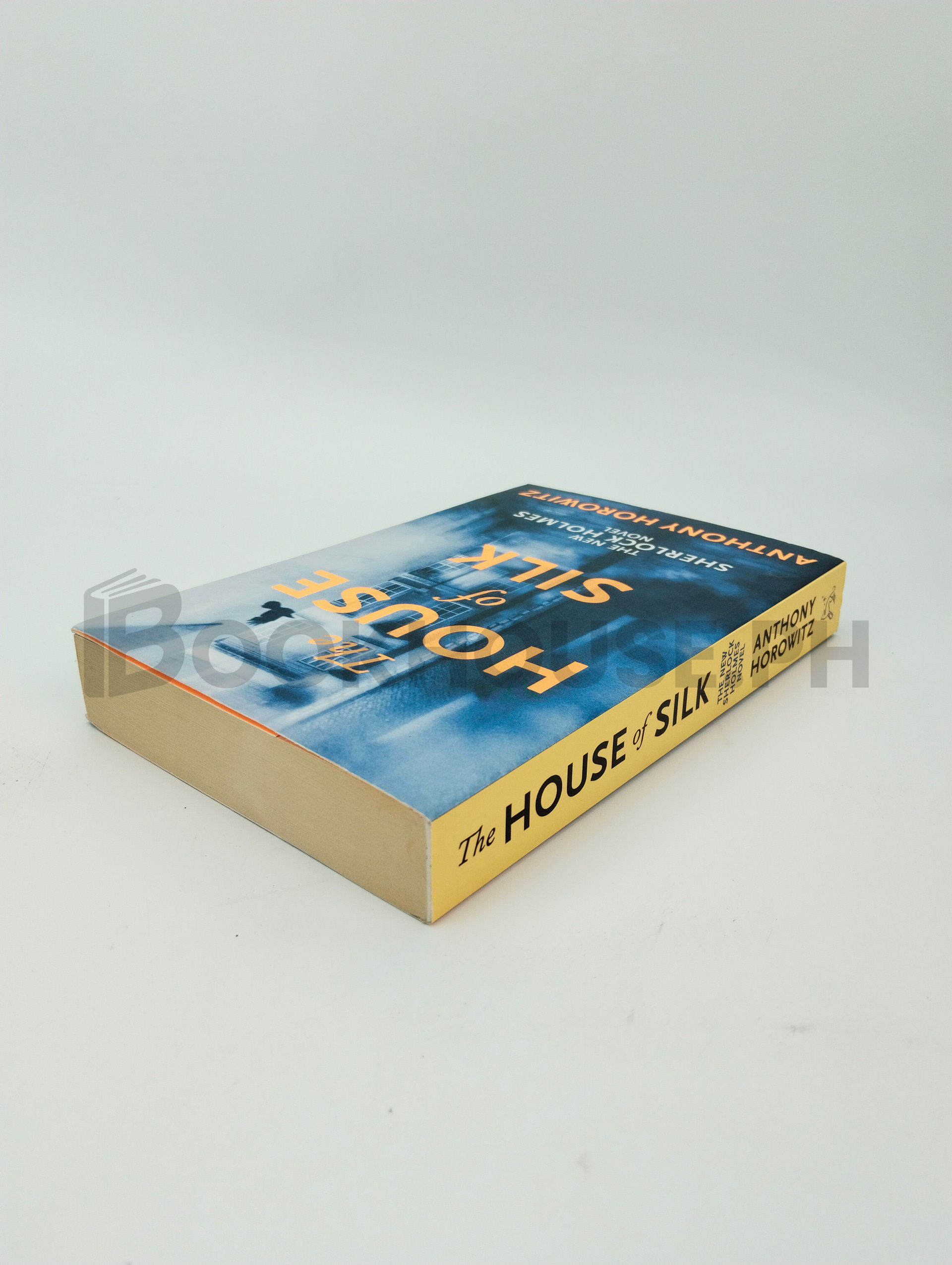 The House Of Silk by Anthony Horowitz - Image 2