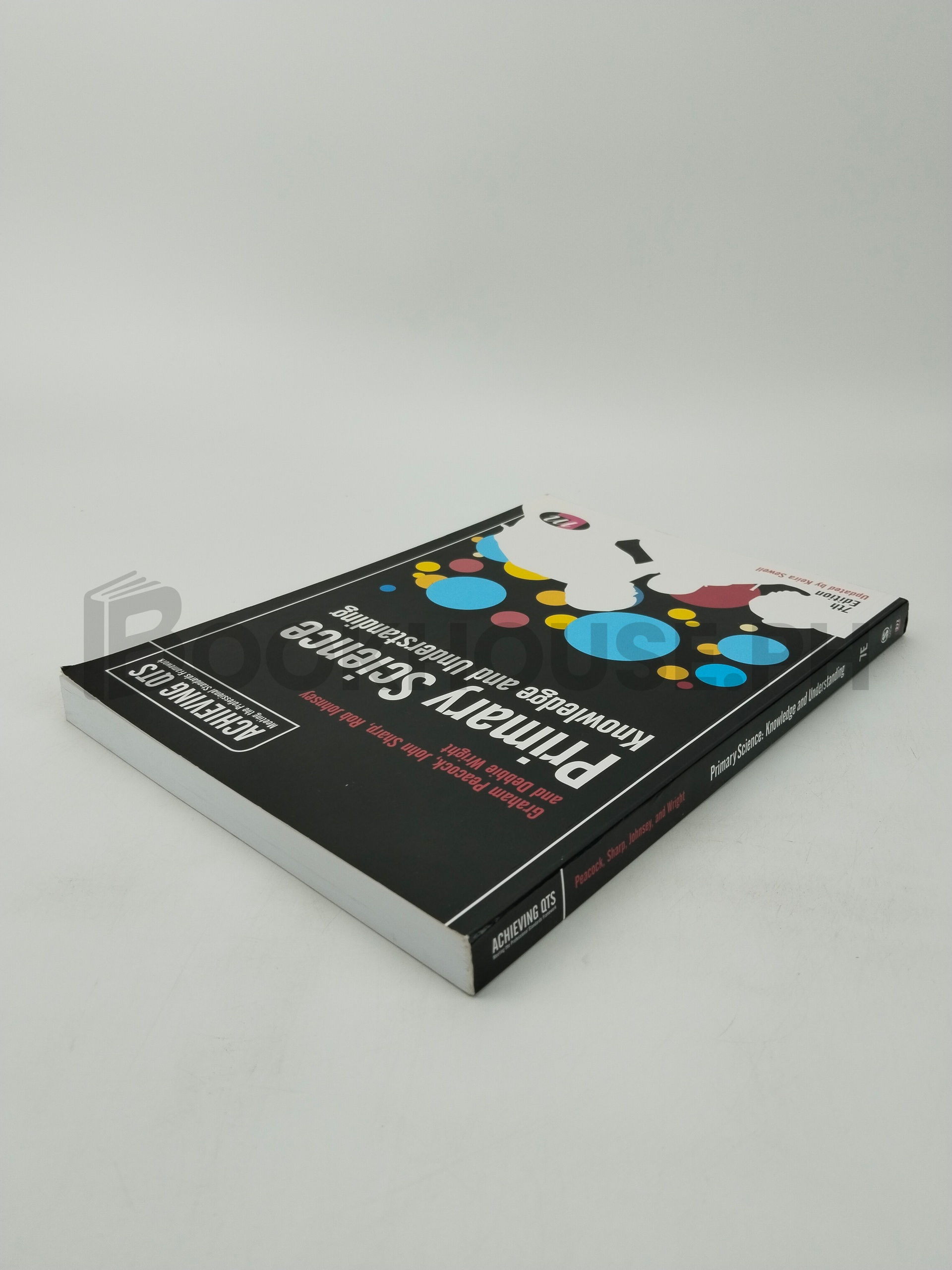 Primary Science: Knowledge And Understanding by Graham Peacock, John Sharp, Rob Johnsey, Debbie Wright - Image 2