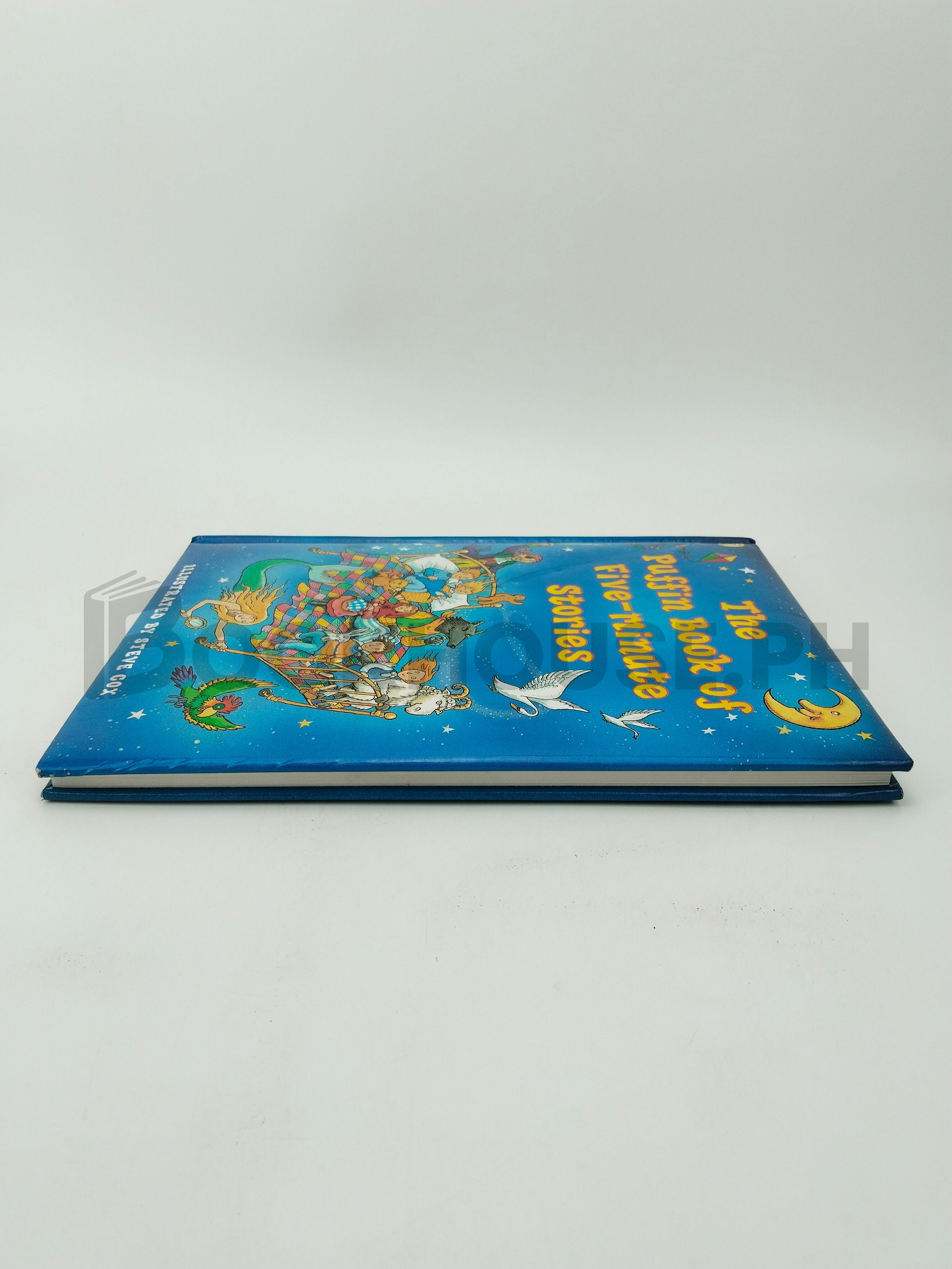 Puffin Book Of Five Minute Stories by Charles Perrault - Image 4