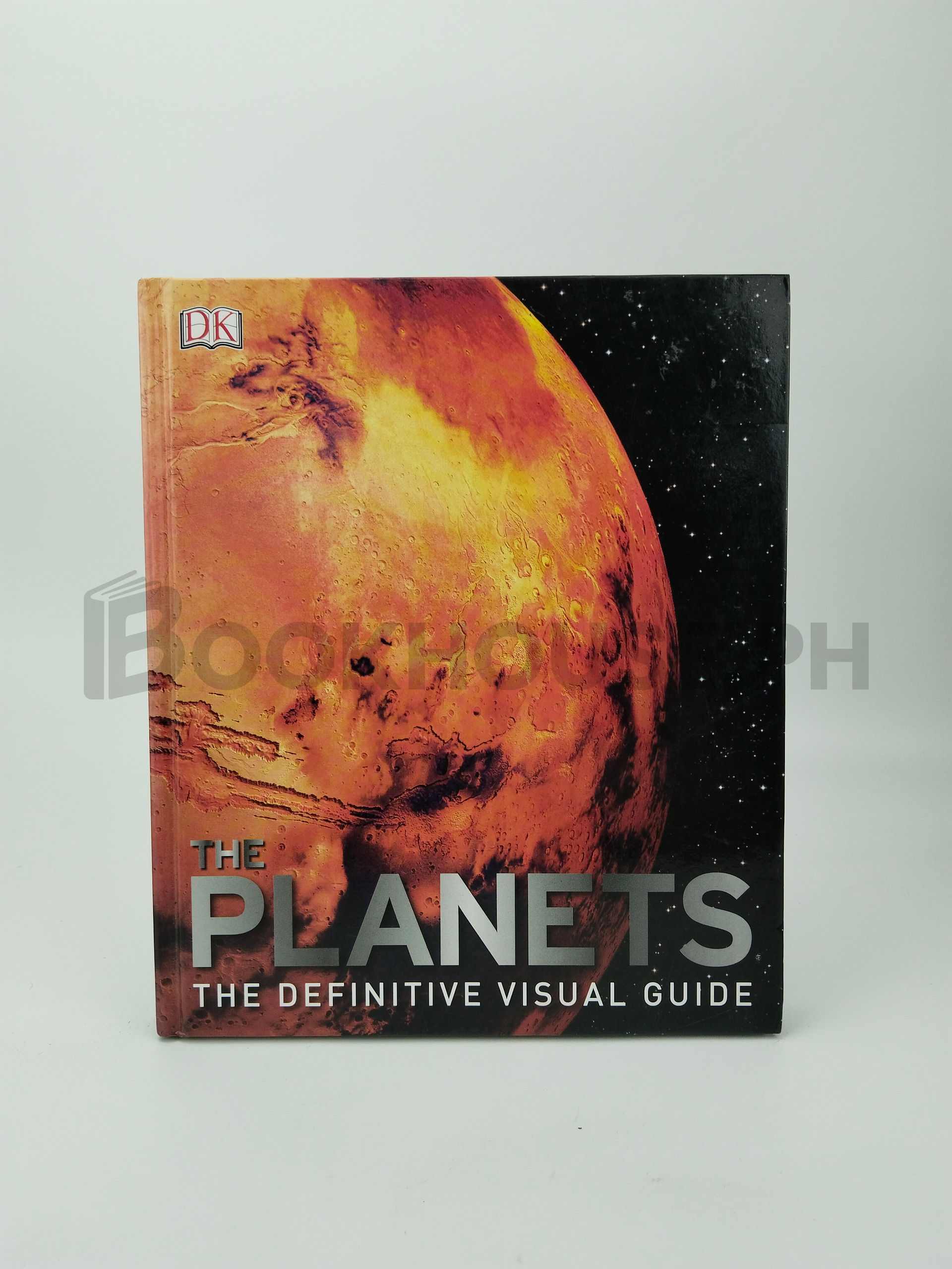The Planets by Heather Couper, Robert Dinwiddie, John Farndon, Nigel Henbest, David Wolstenholme Hughes, Giles Sparrow, Carole Stott, Colin Stuart (science Writer)