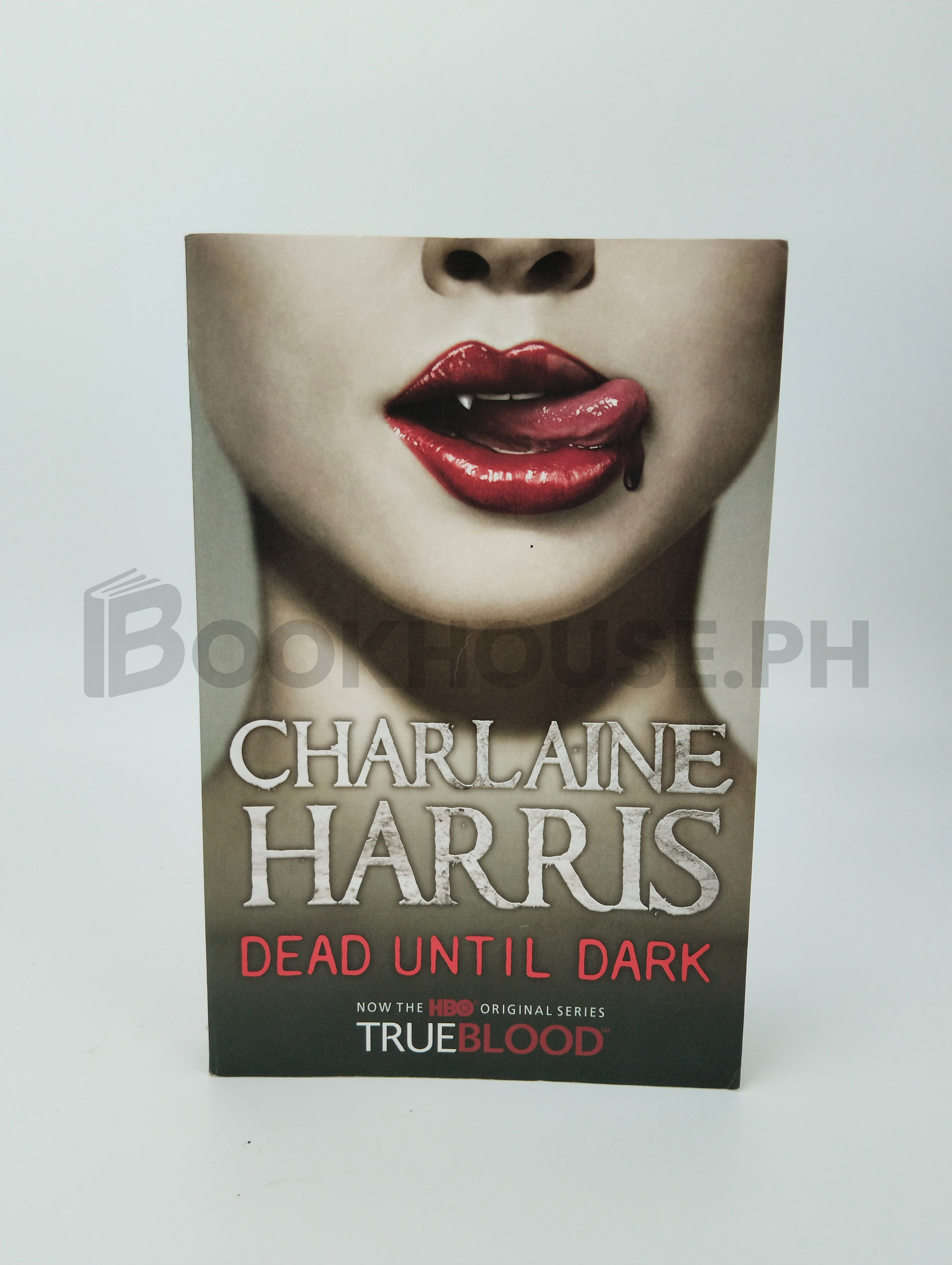 Dead Until Dark by Charlaine Harris