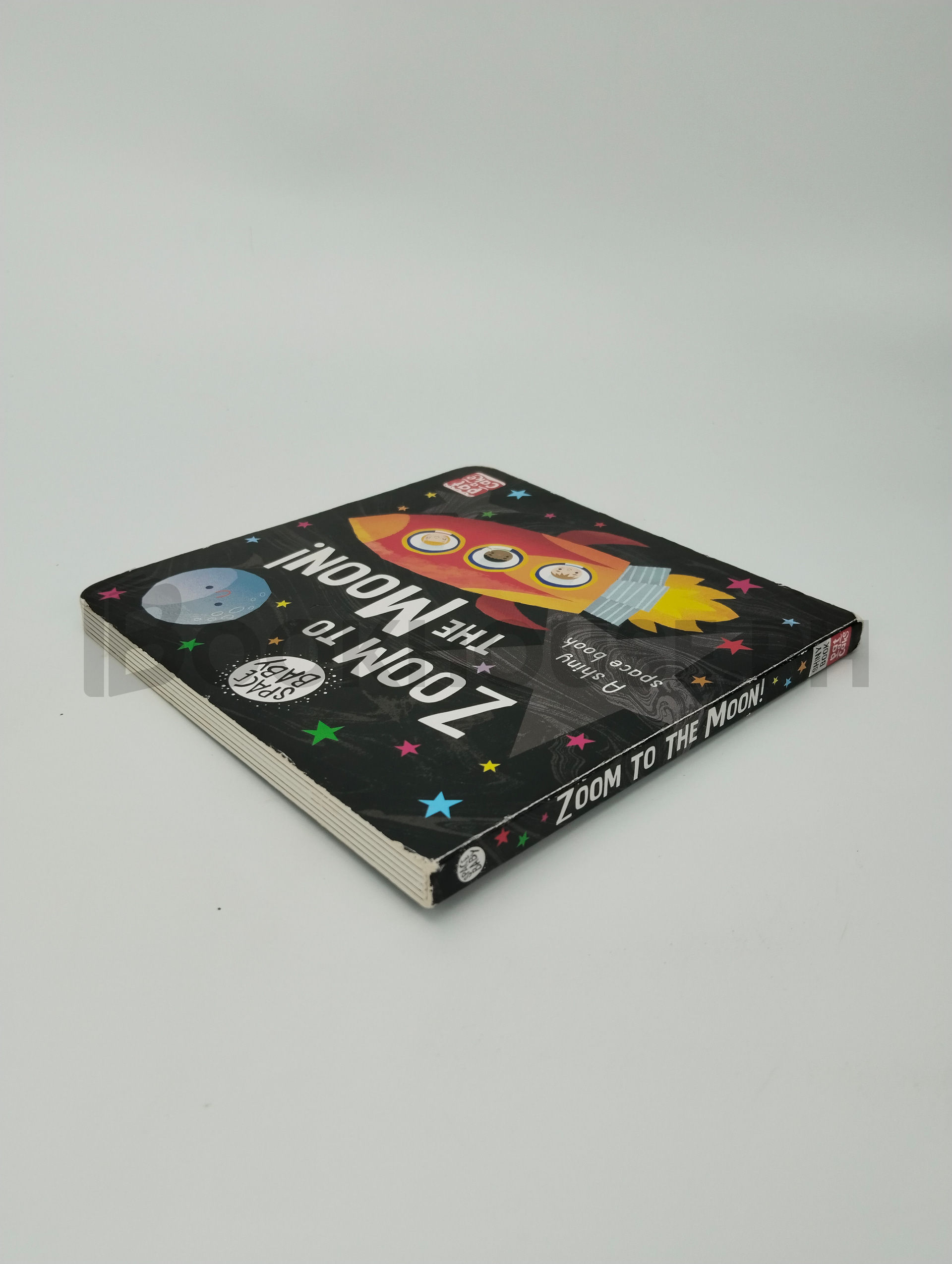 Zoom To The Moon! by Kat Uno - Image 2