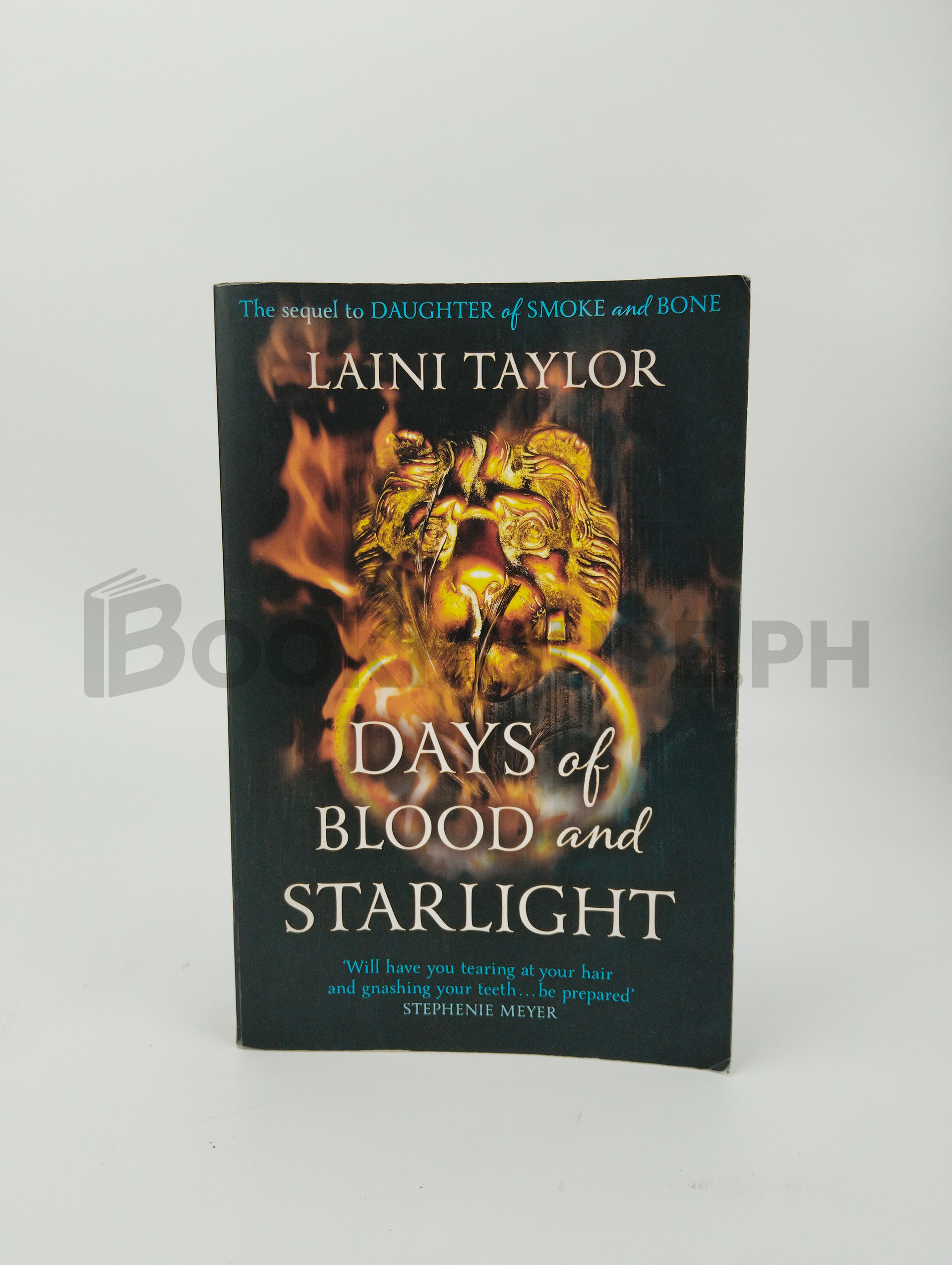 Days Of Blood And Starlight by Laini Taylor