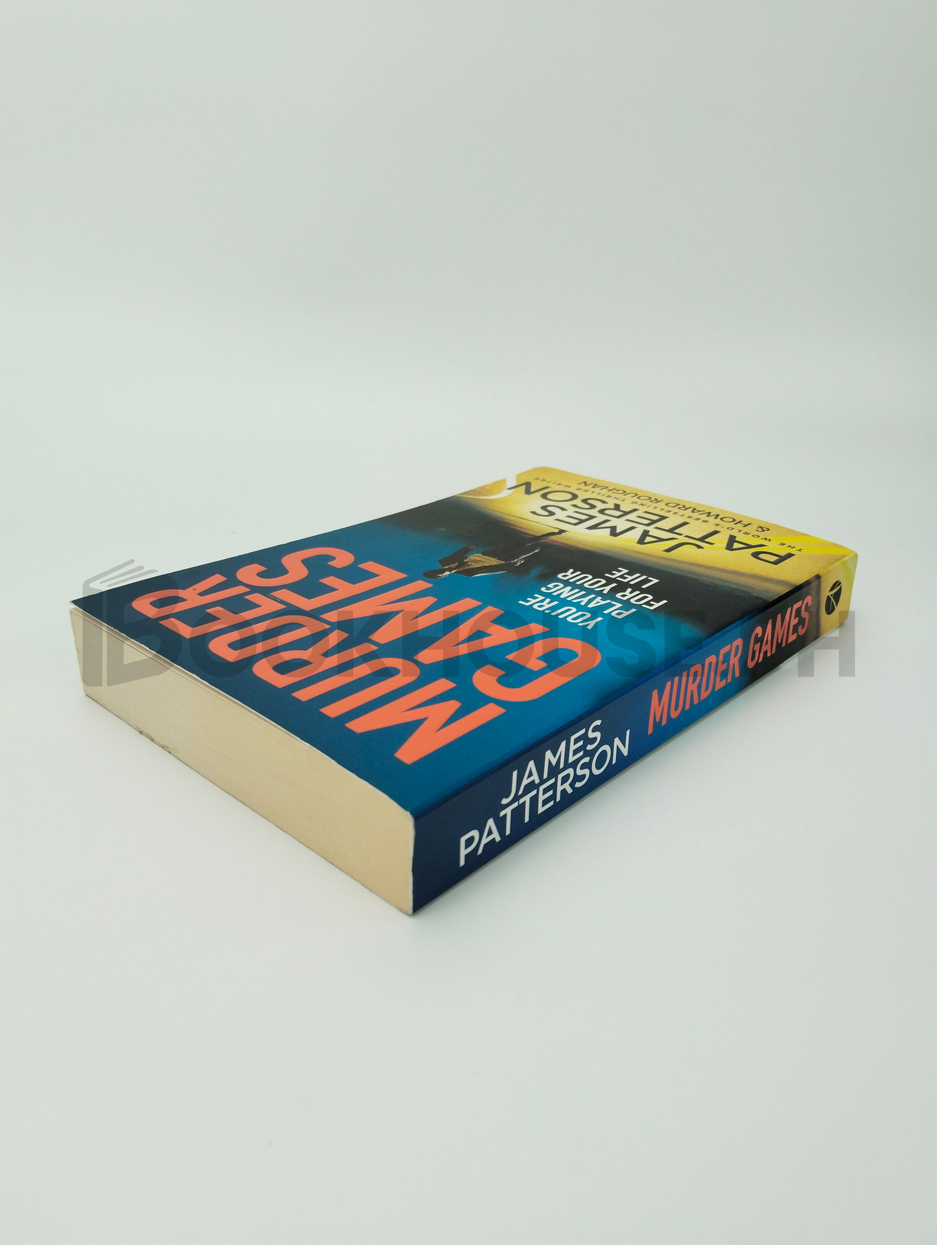 Murder Games by James Patterson - Image 2