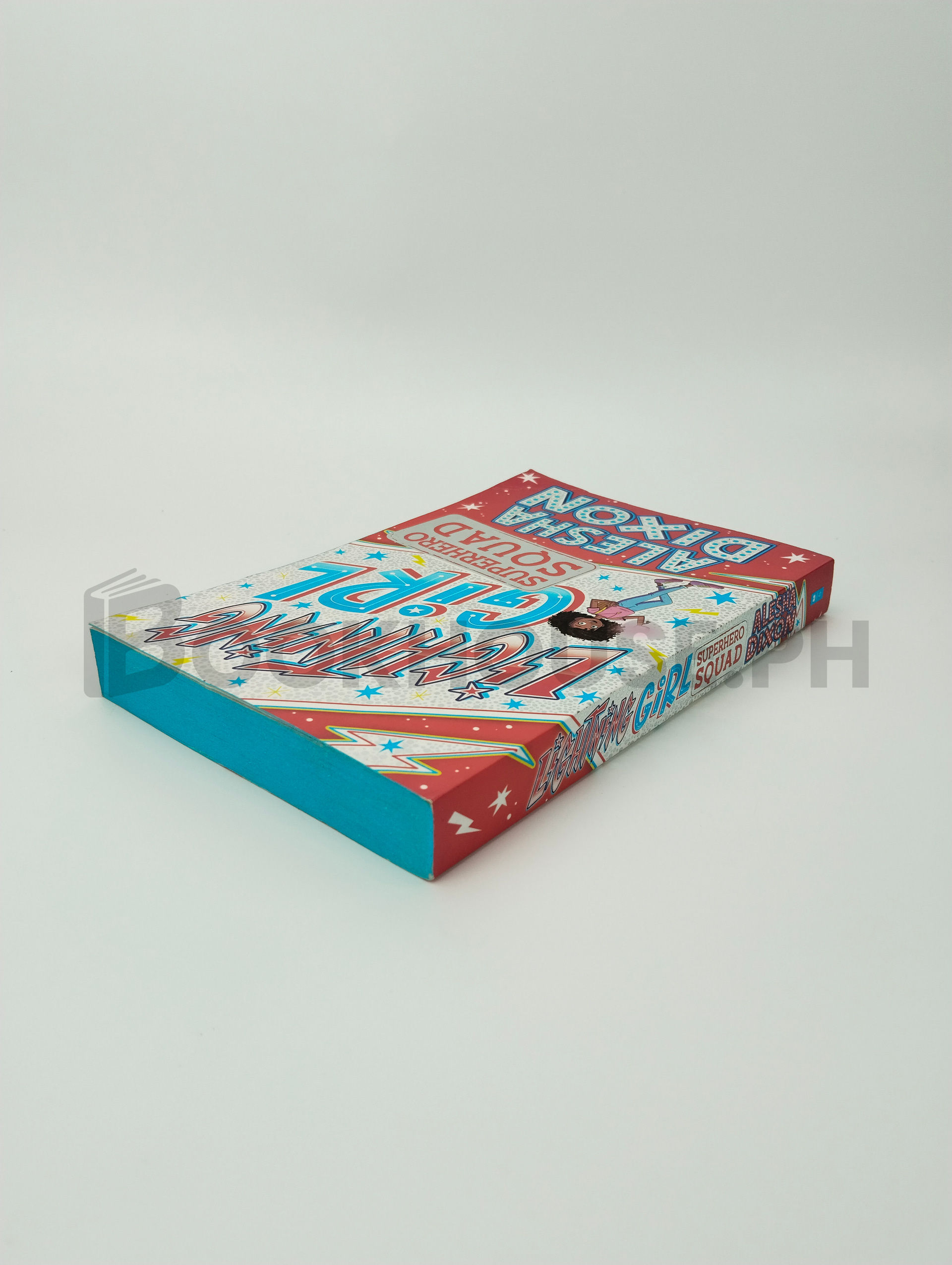 Superhero Squad by Alesha Dixon, Katy Birchall - Image 2