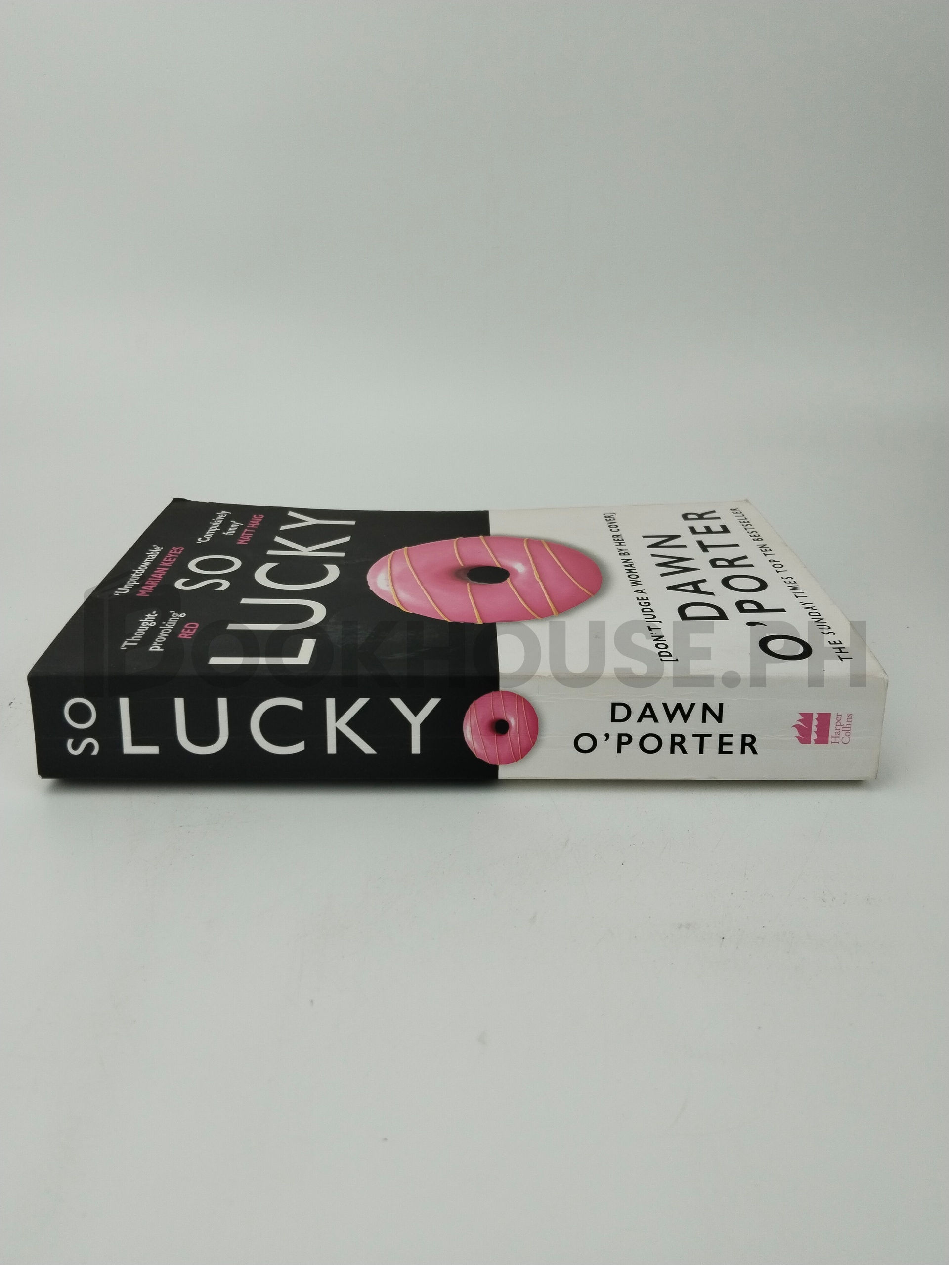 So Lucky by Dawn O'porter - Image 3