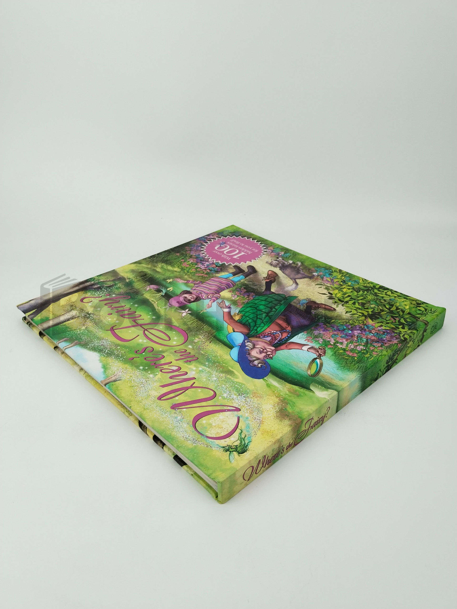 Where's The Fairy? by Keith Moseley - Image 2