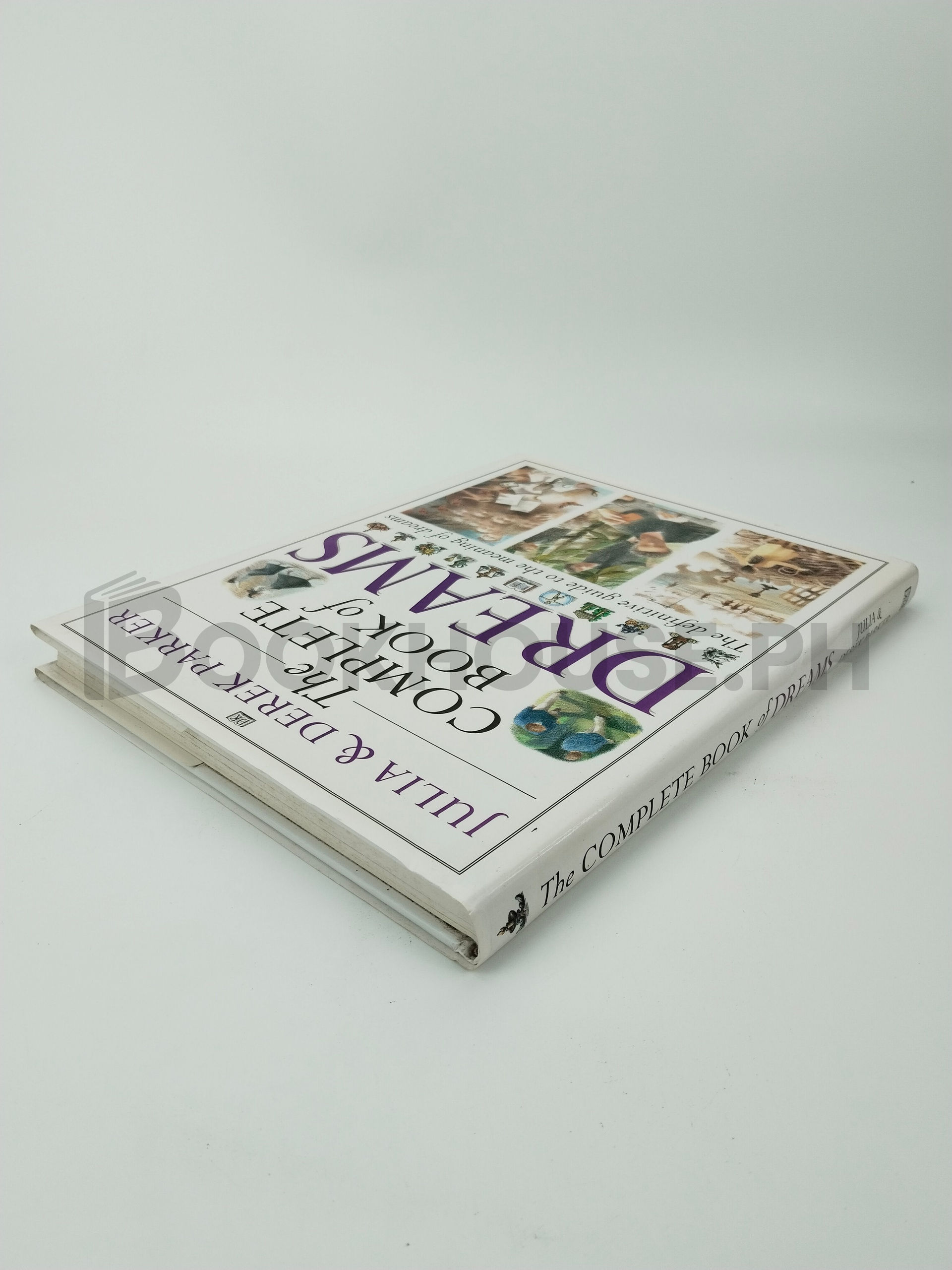 The Complete Book Of Dreams by Julia Parker, Derek Parker - Image 2