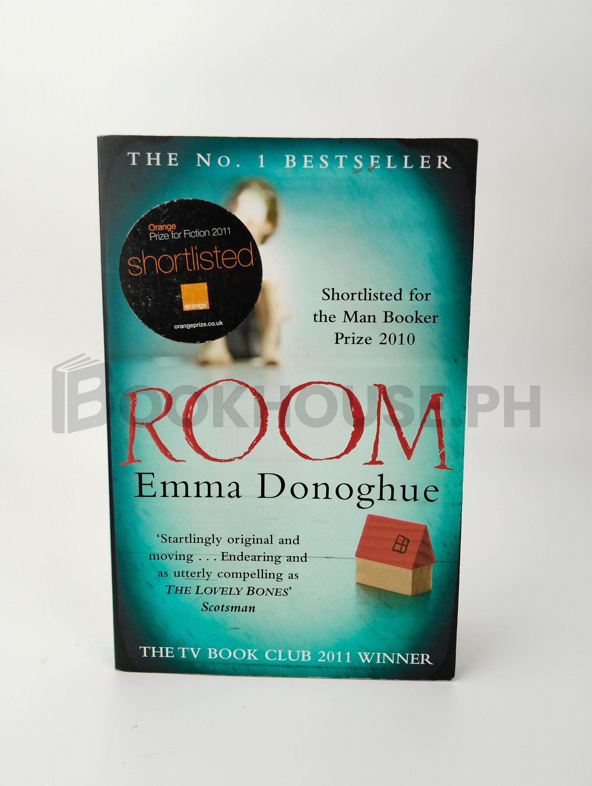 Room by Emma Donoghue