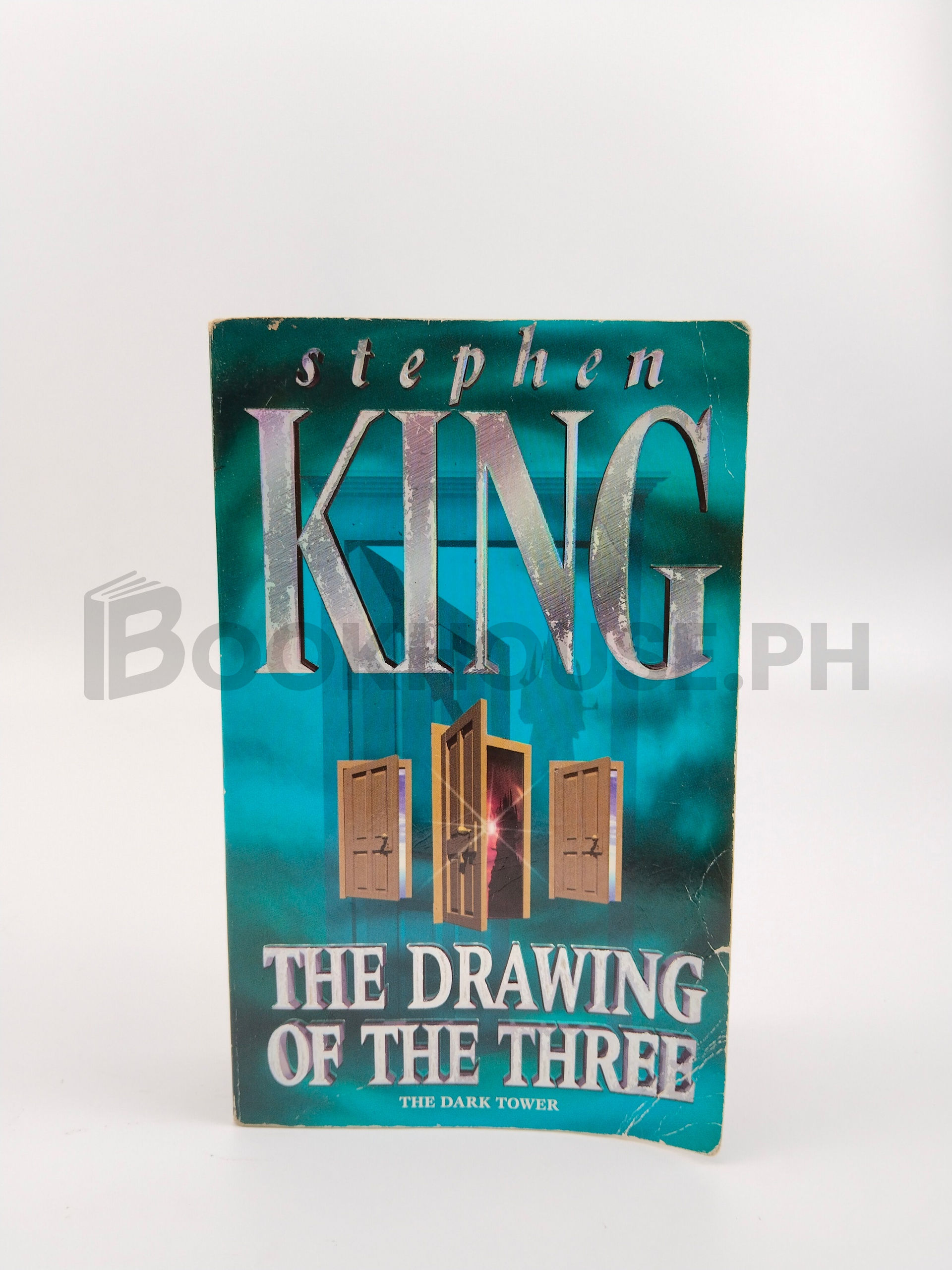 The Drawing Of The Three by Stephen King