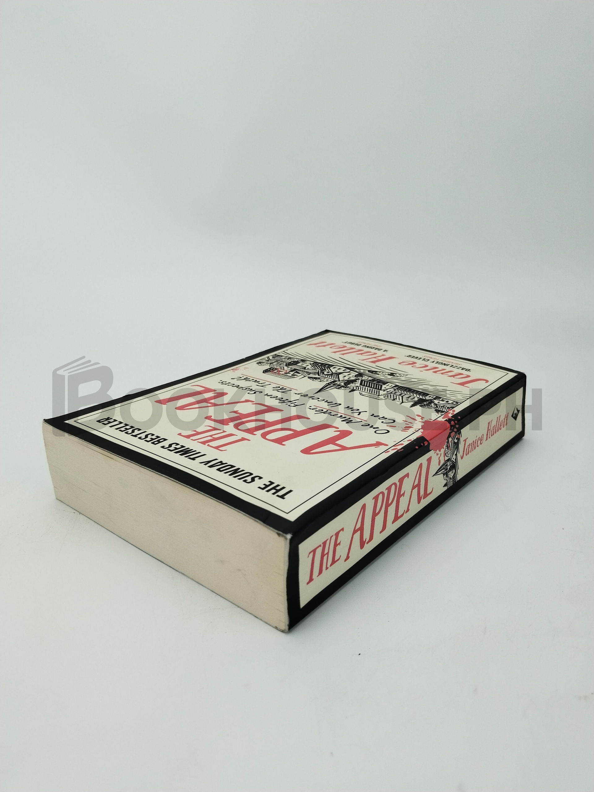 The Appeal by Janice Hallett - Image 2