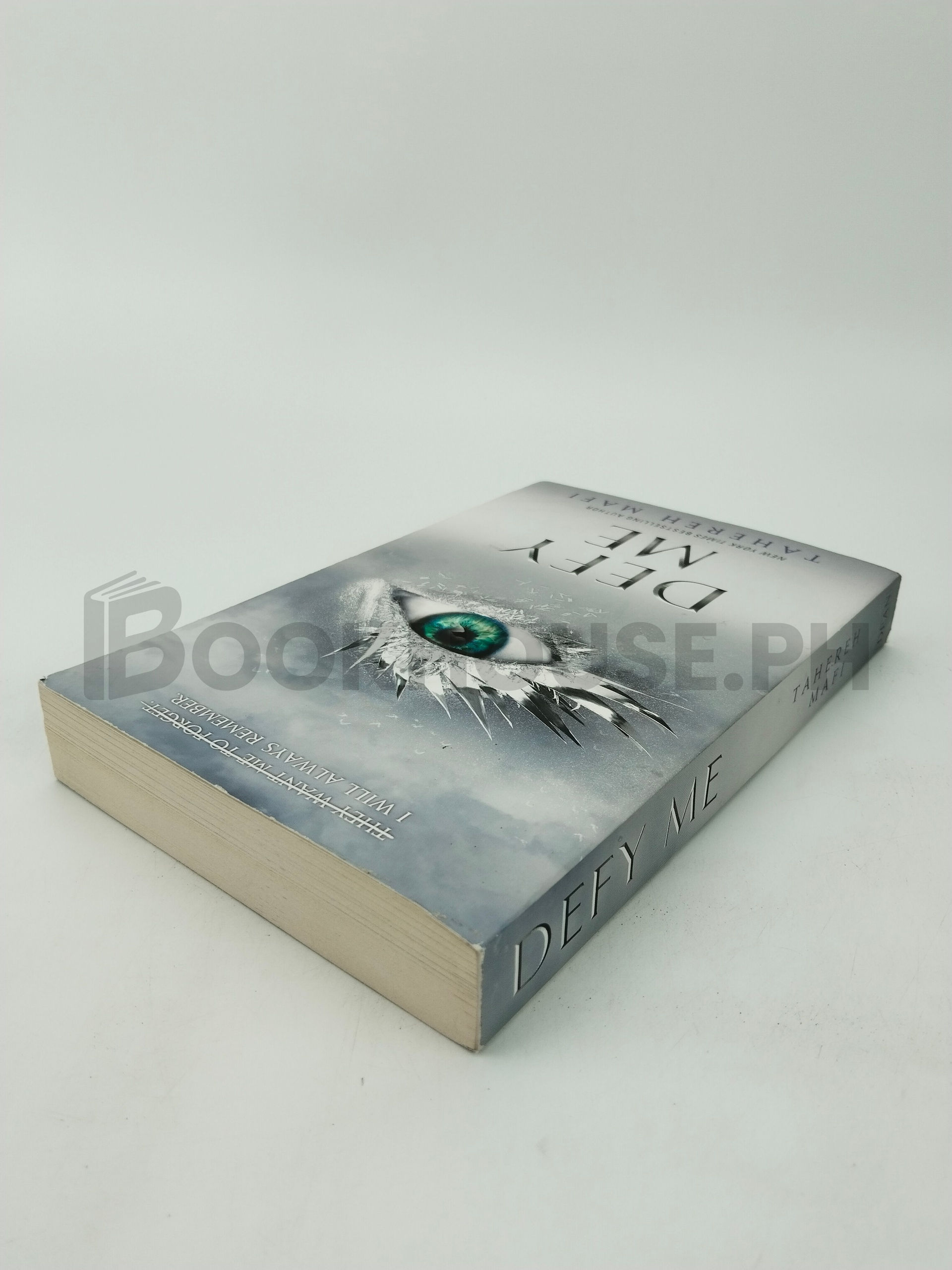 Defy Me by Tahereh Mafi - Image 2