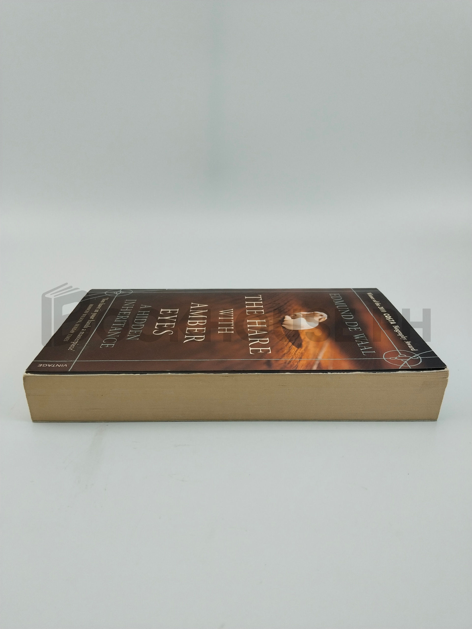 The Hare With Amber Eyes by Edmund De Waal - Image 4