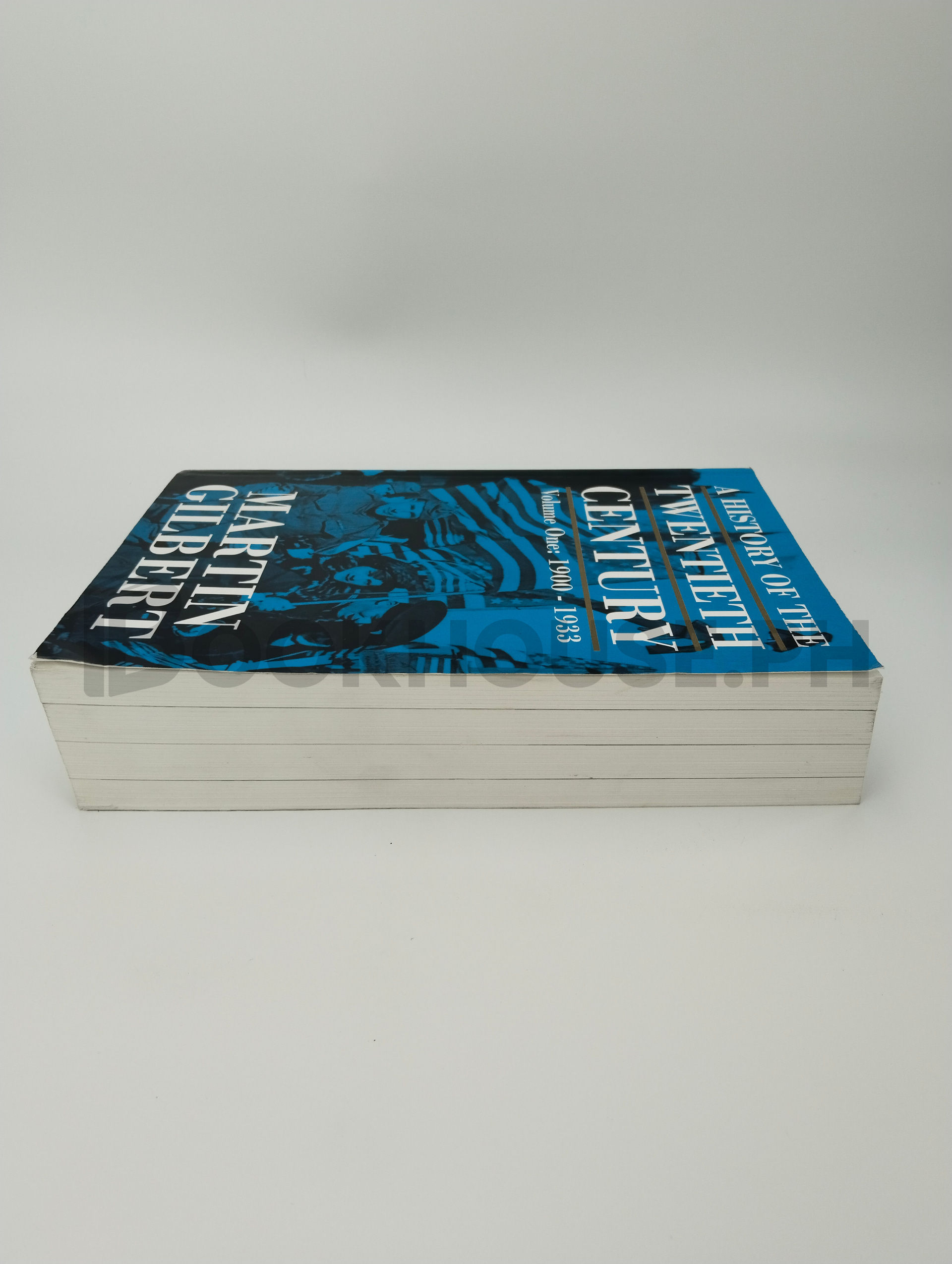 A History Of The Twentieth Century Volume One: 1900-1933 by Martin Gilbert - Image 4