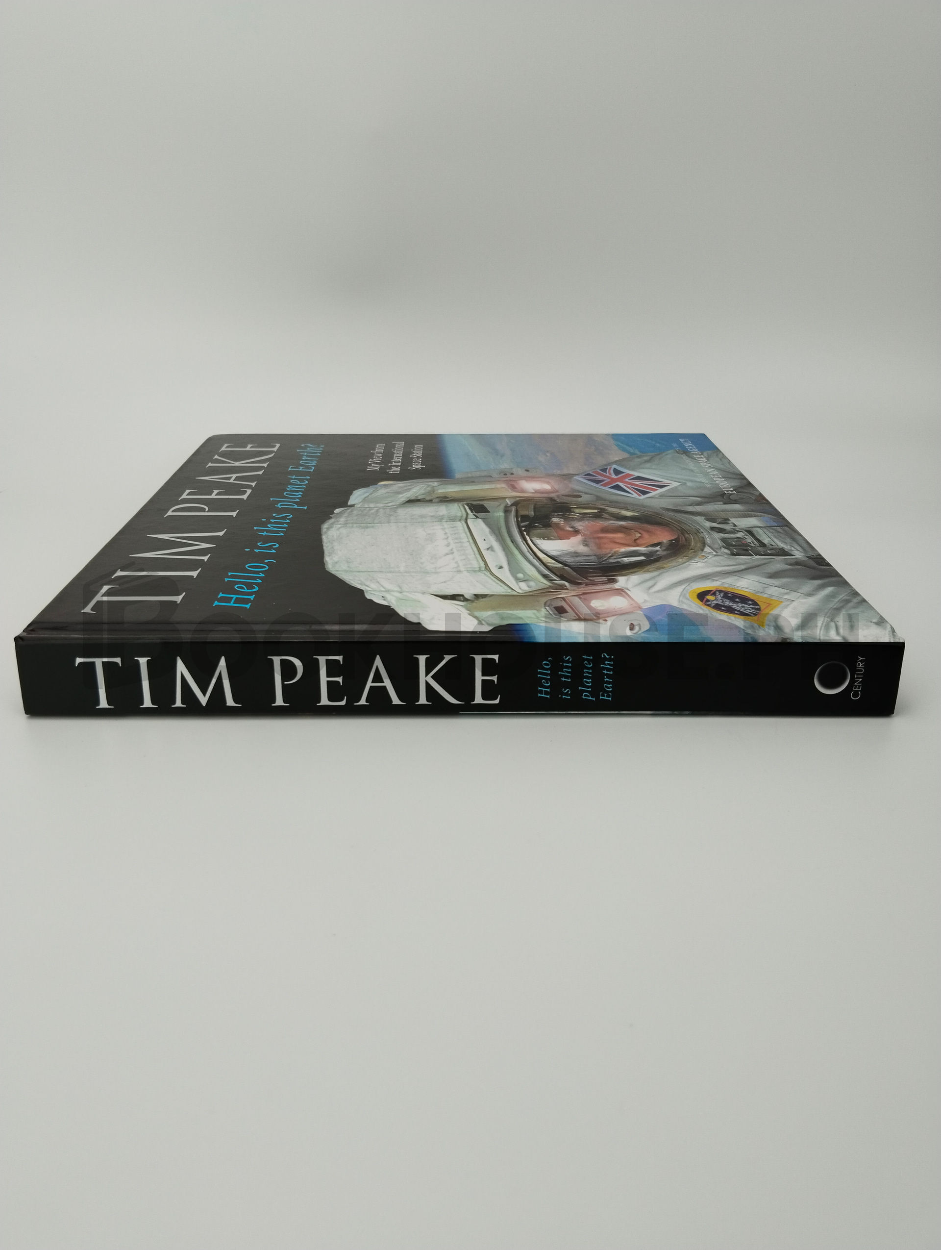 Hello, Is This Planet Earth? by Tim Peake - Image 3